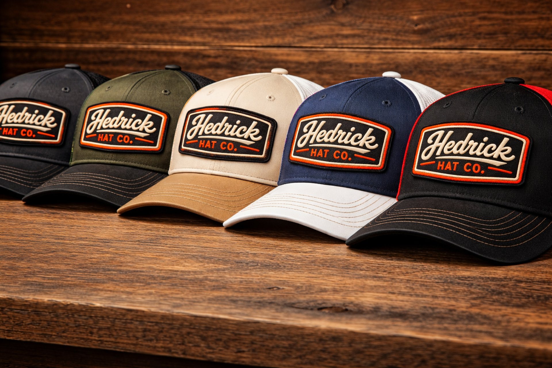 a pile of colorful patches