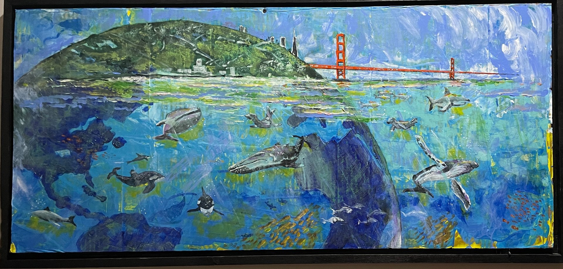 woman wearing yellow long-sleeved dress under white clouds and blue sky during daytime