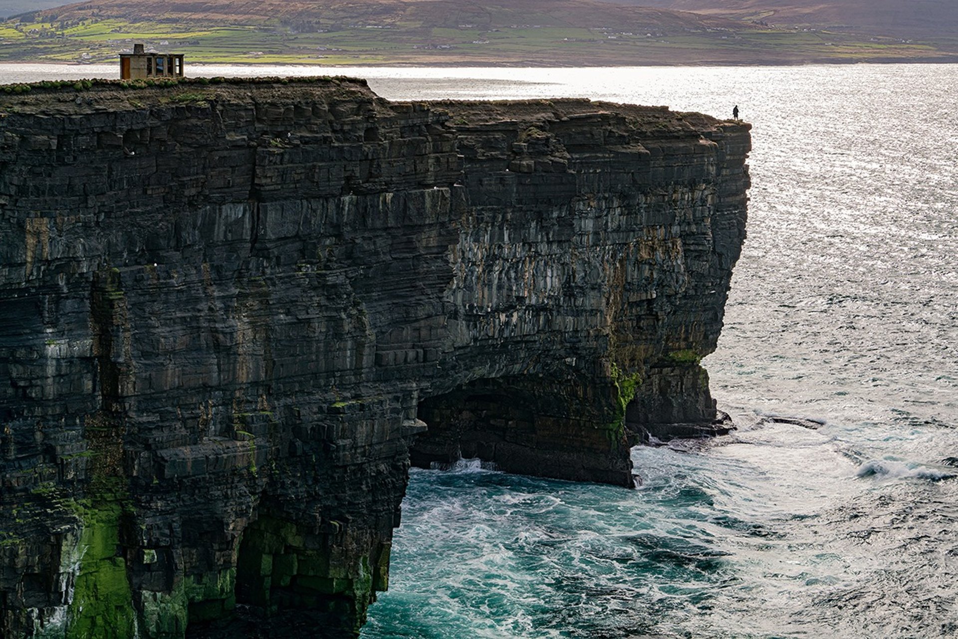 Downpatrick head