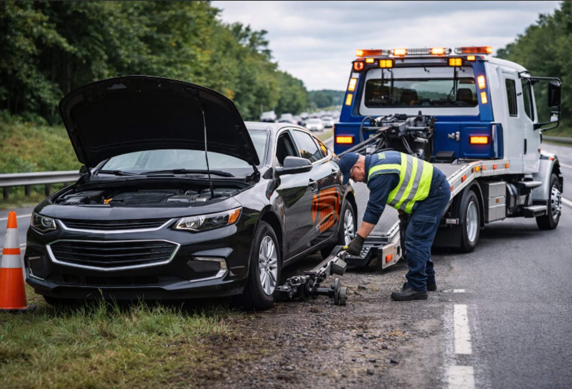 an abstract photo of a curved building with a blue sky in the background