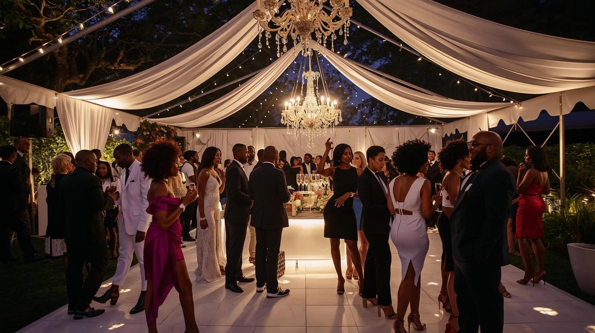 black and white bed linen