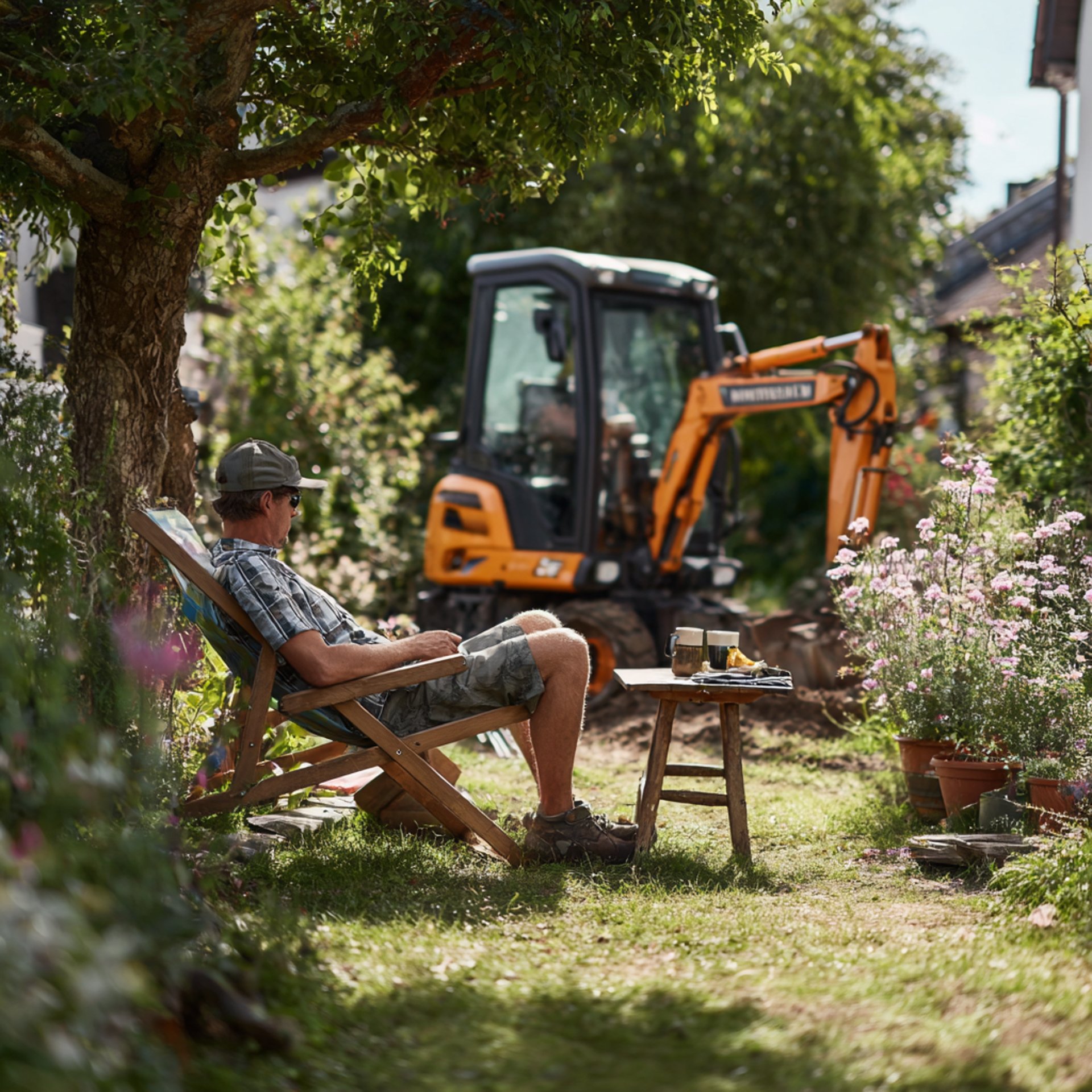 black and brown leather padded tub sofa