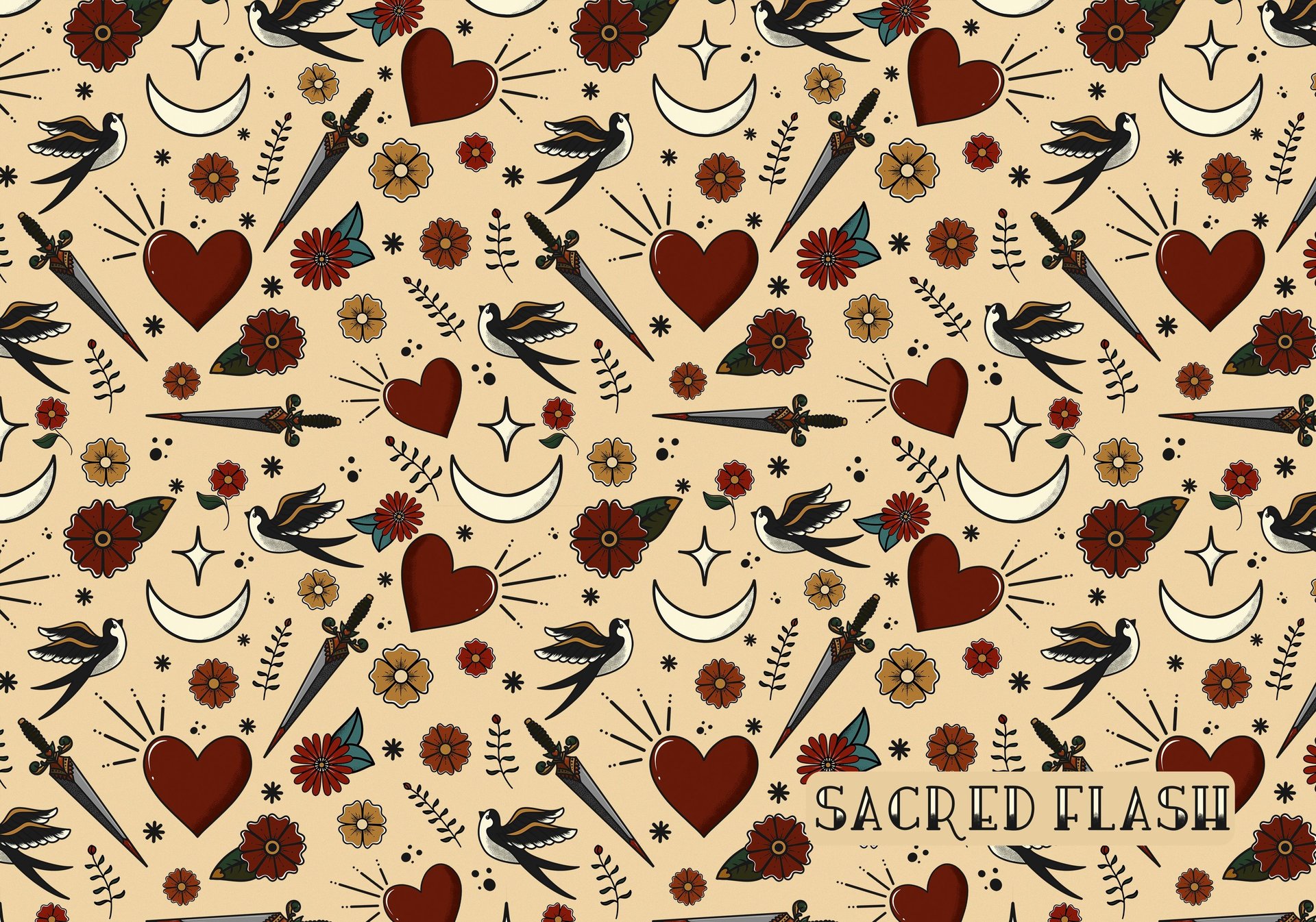 black blue and yellow textile