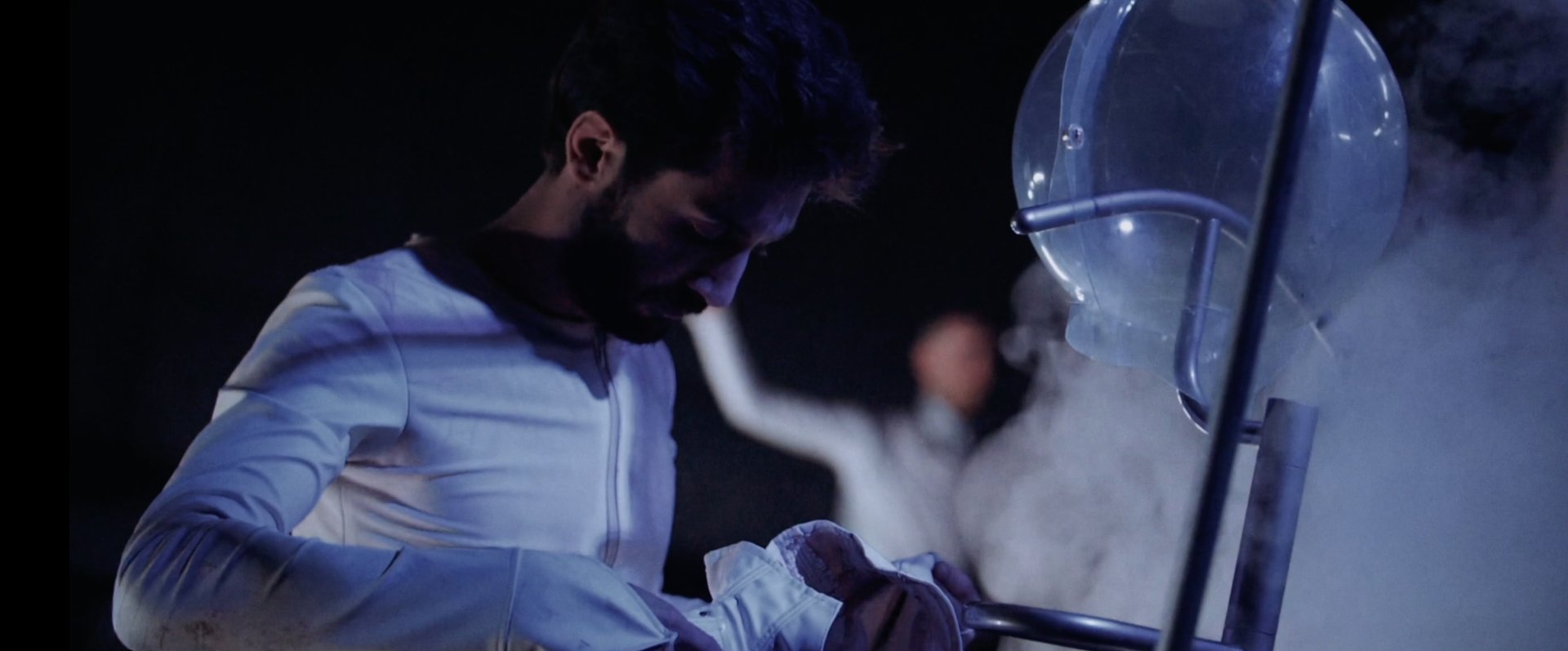 black and white bed linen