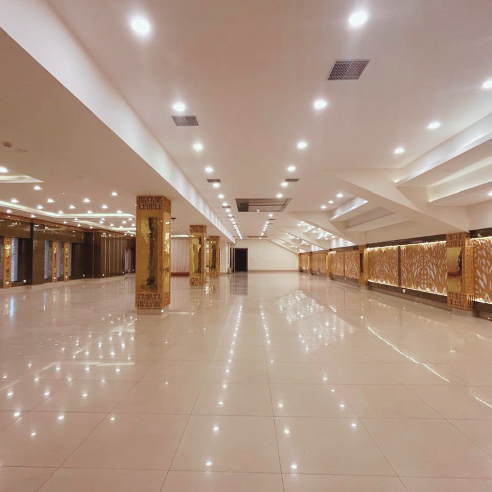 black blue and yellow textile