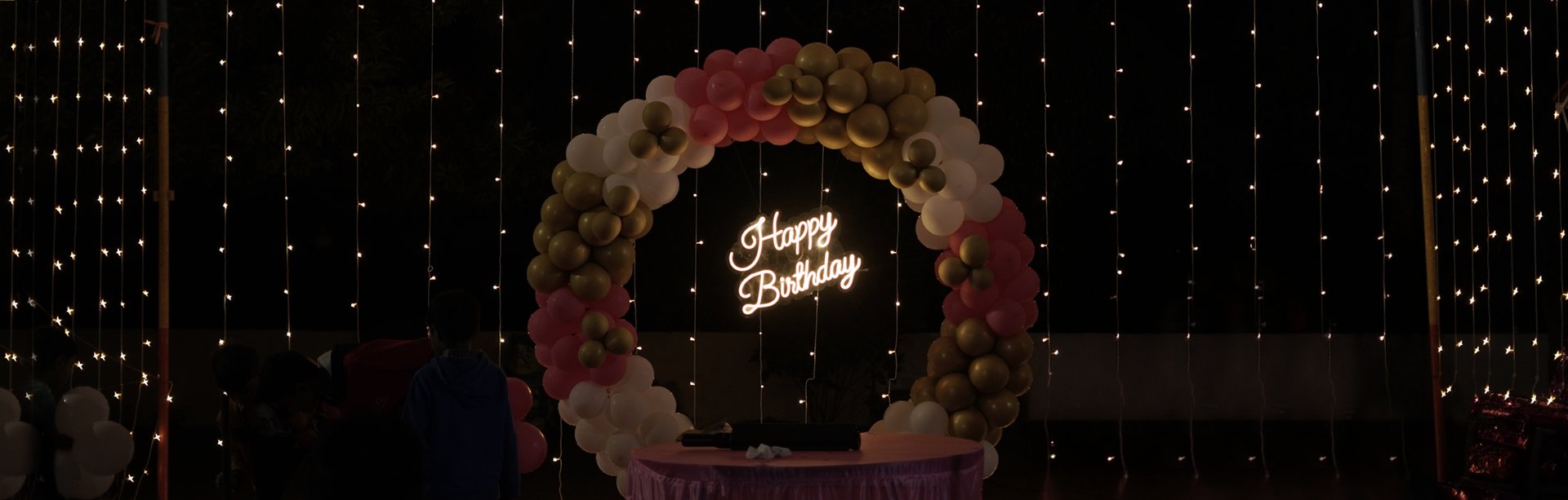 camera studio set up