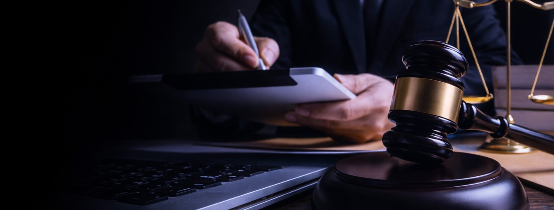 black and brown leather padded tub sofa