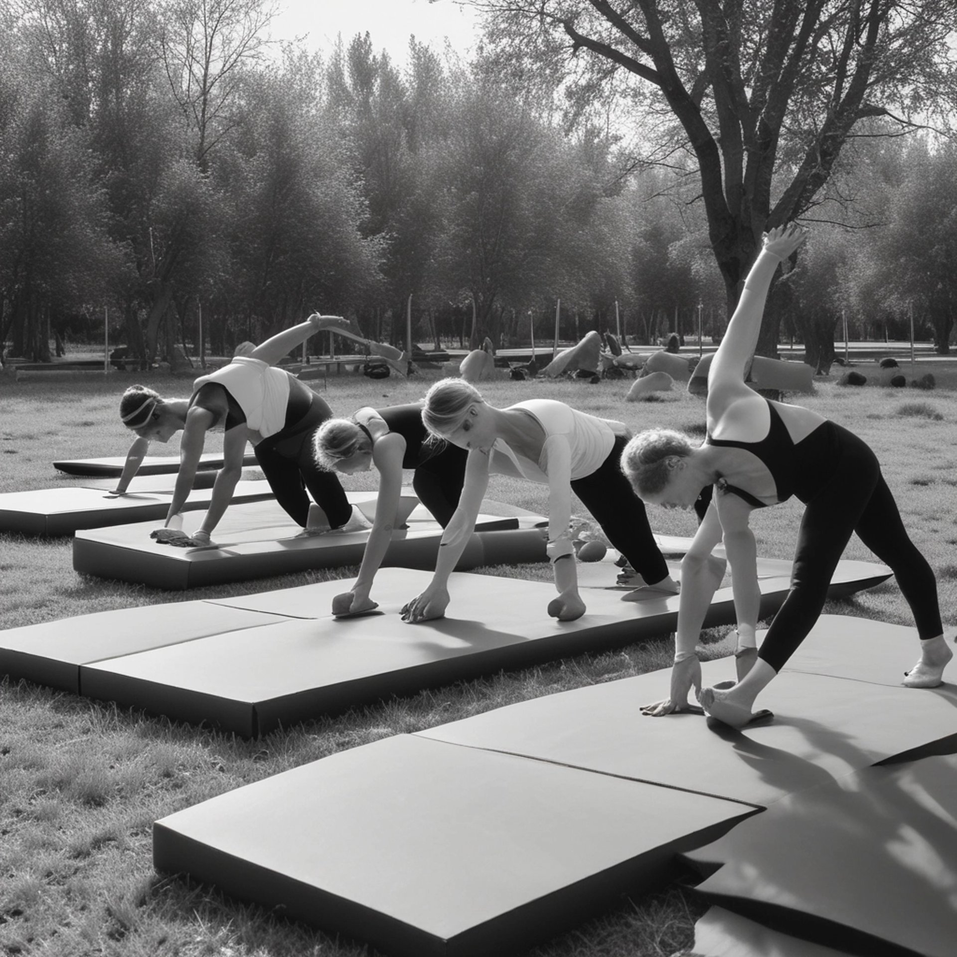 woman wearing yellow long-sleeved dress under white clouds and blue sky during daytime
