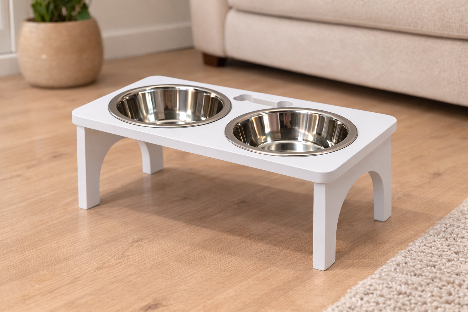 woman holding dried flower