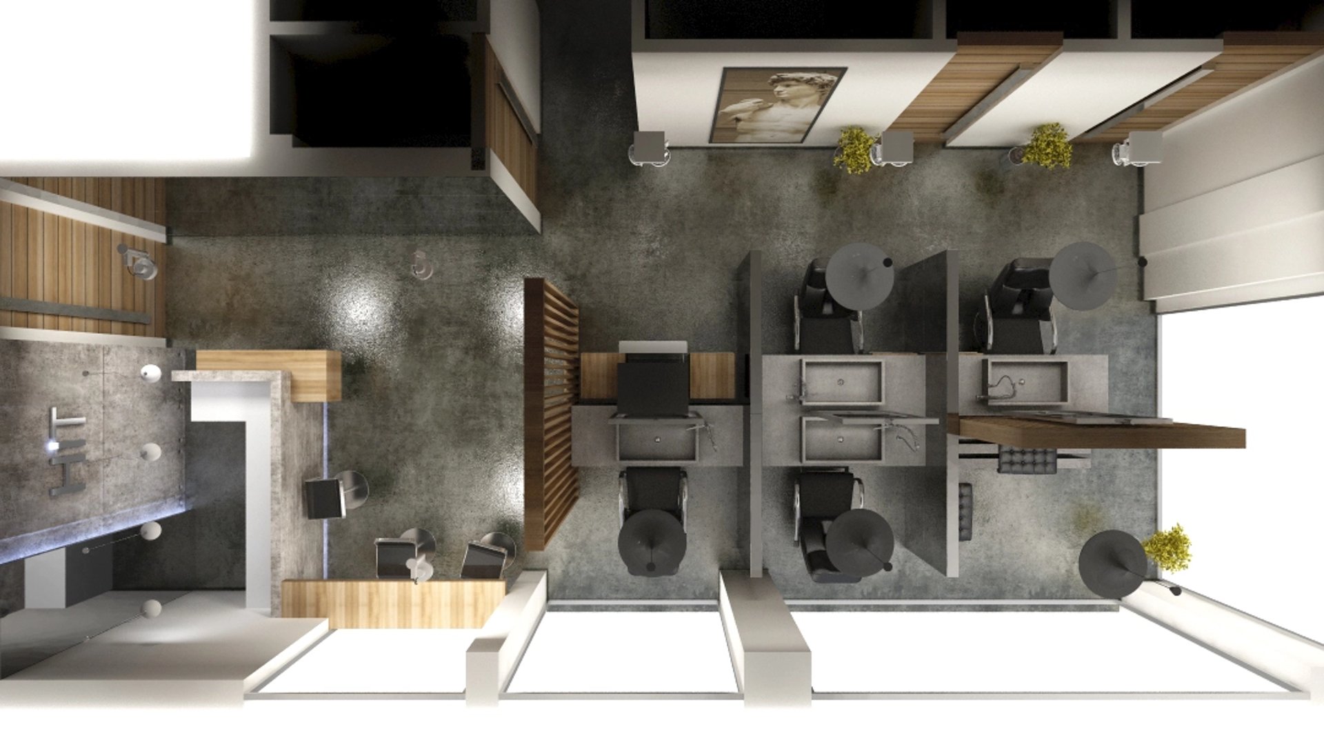 black and white bed linen