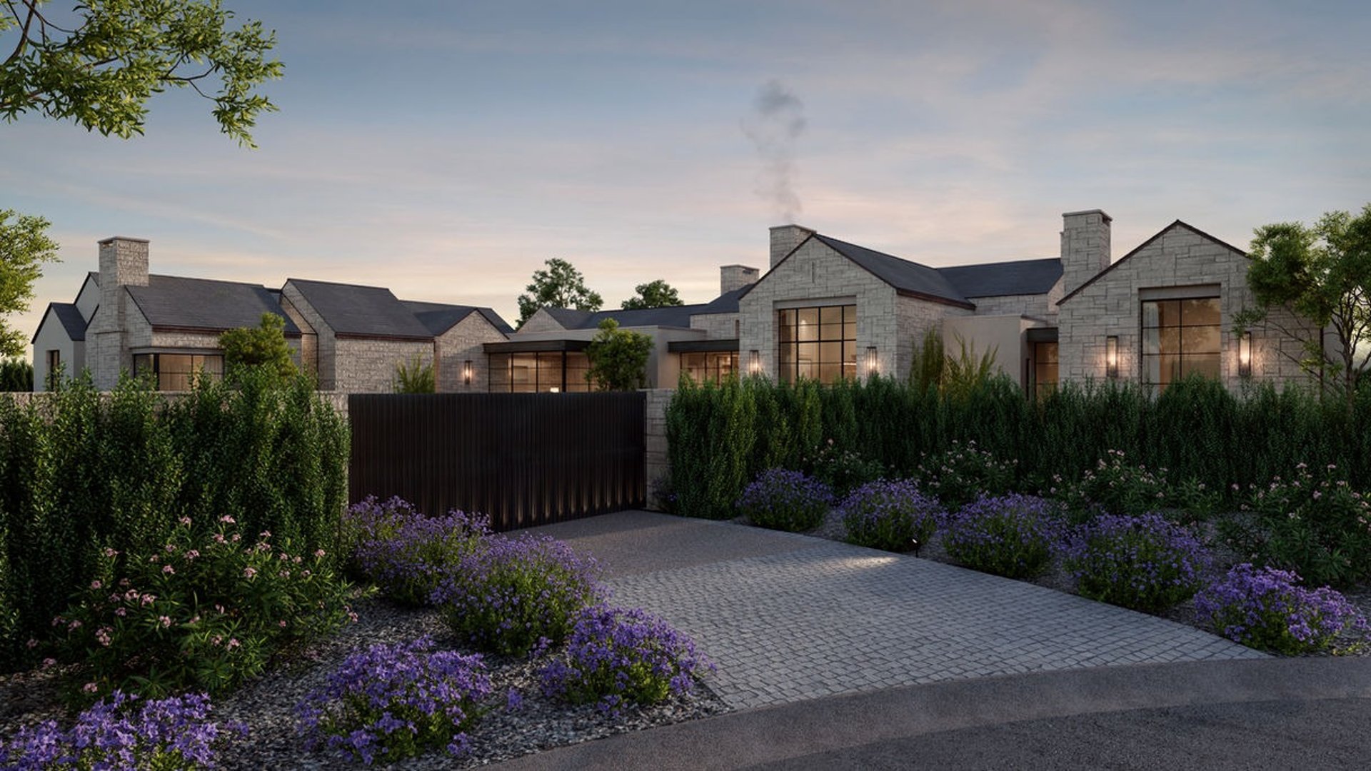 gray computer monitor