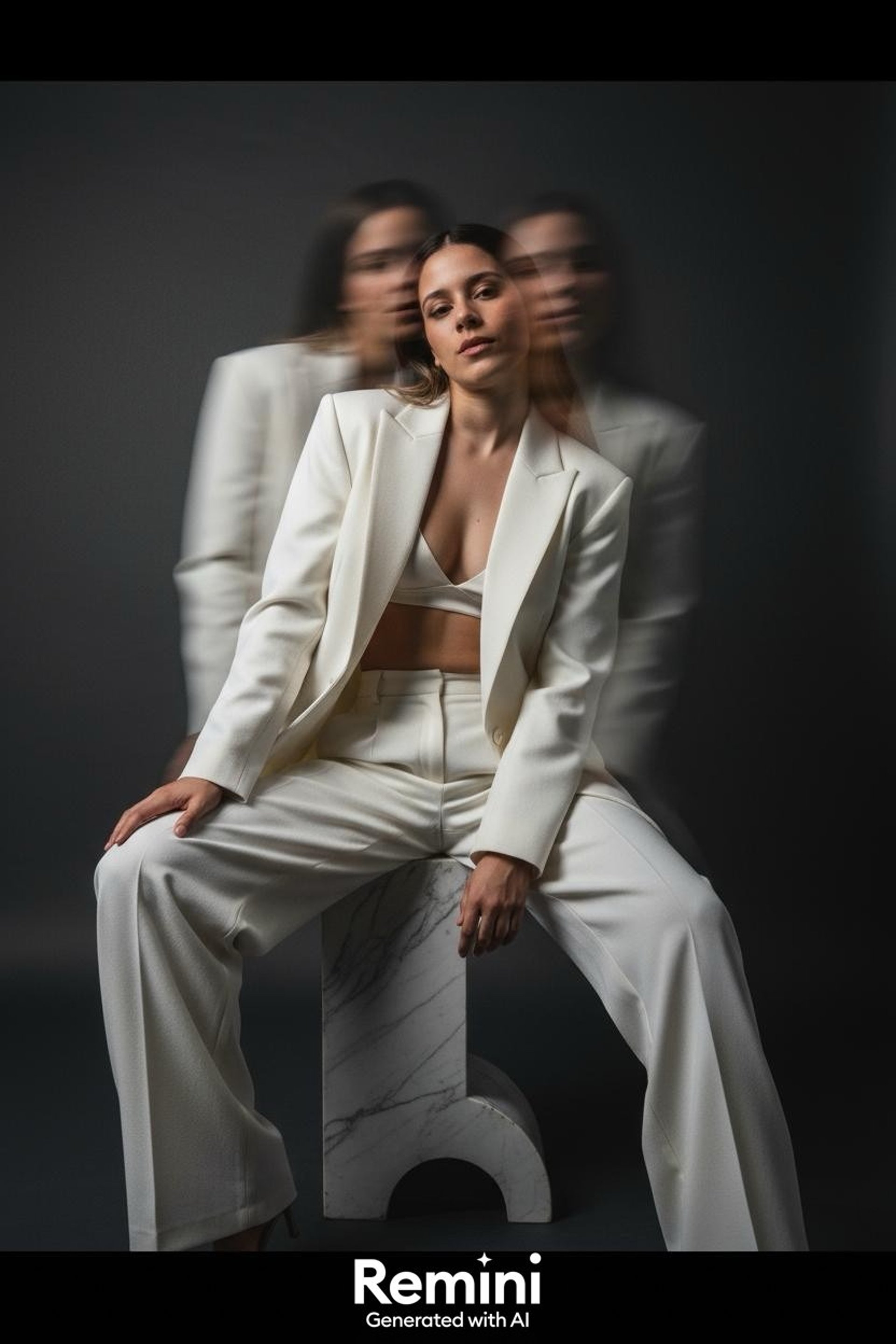 gray computer monitor