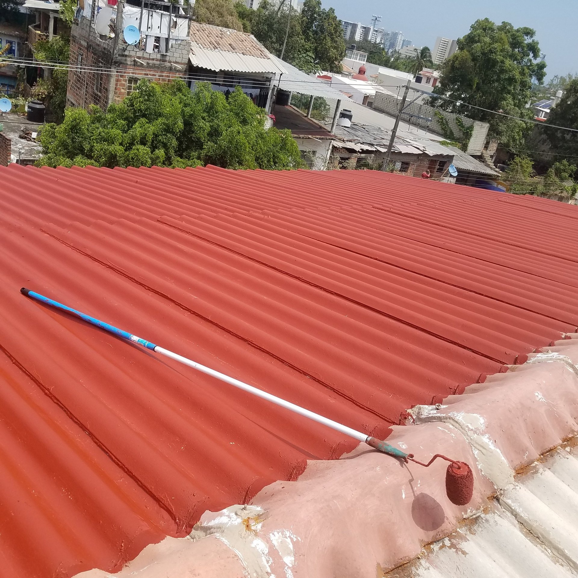 mountain range under blue sky