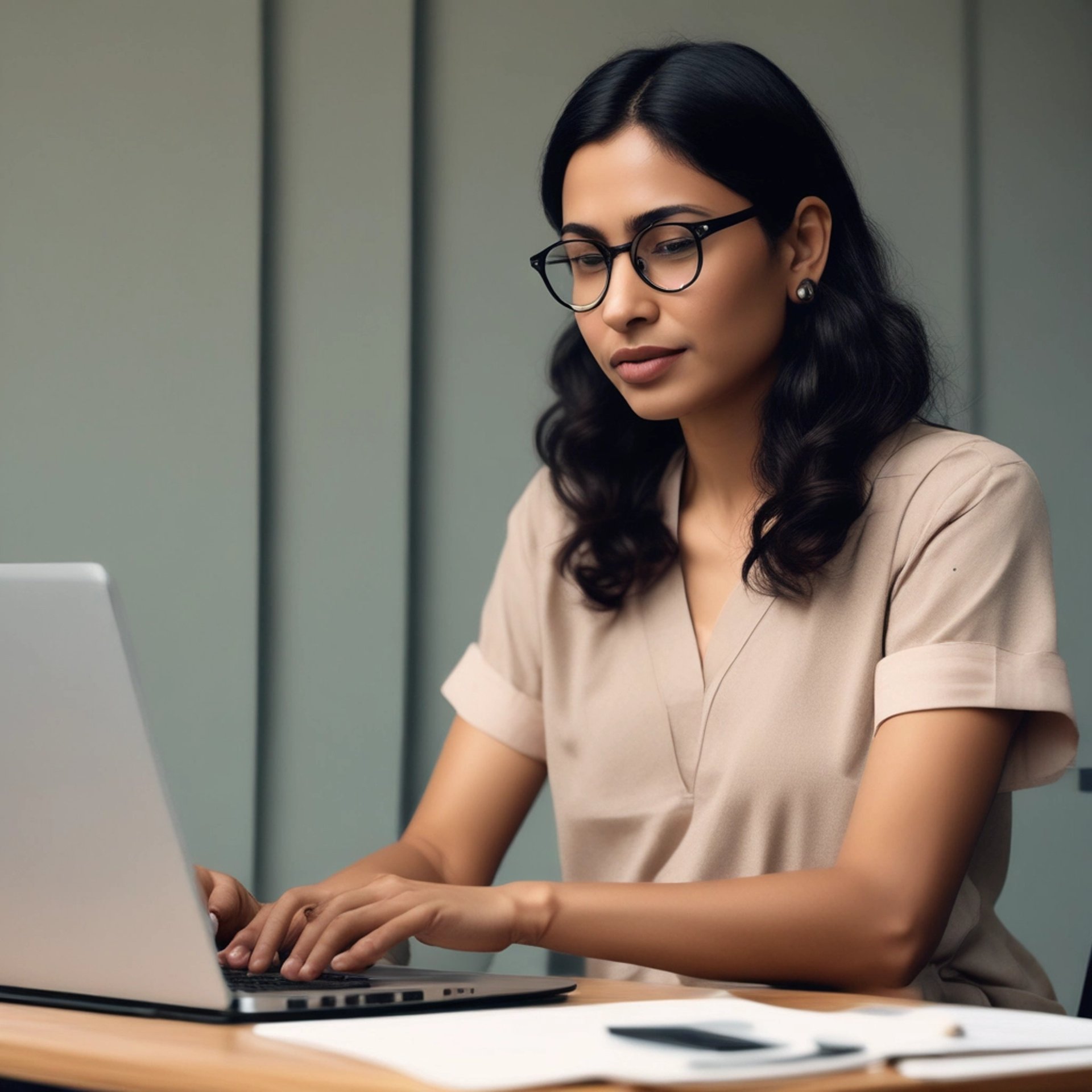 gray computer monitor