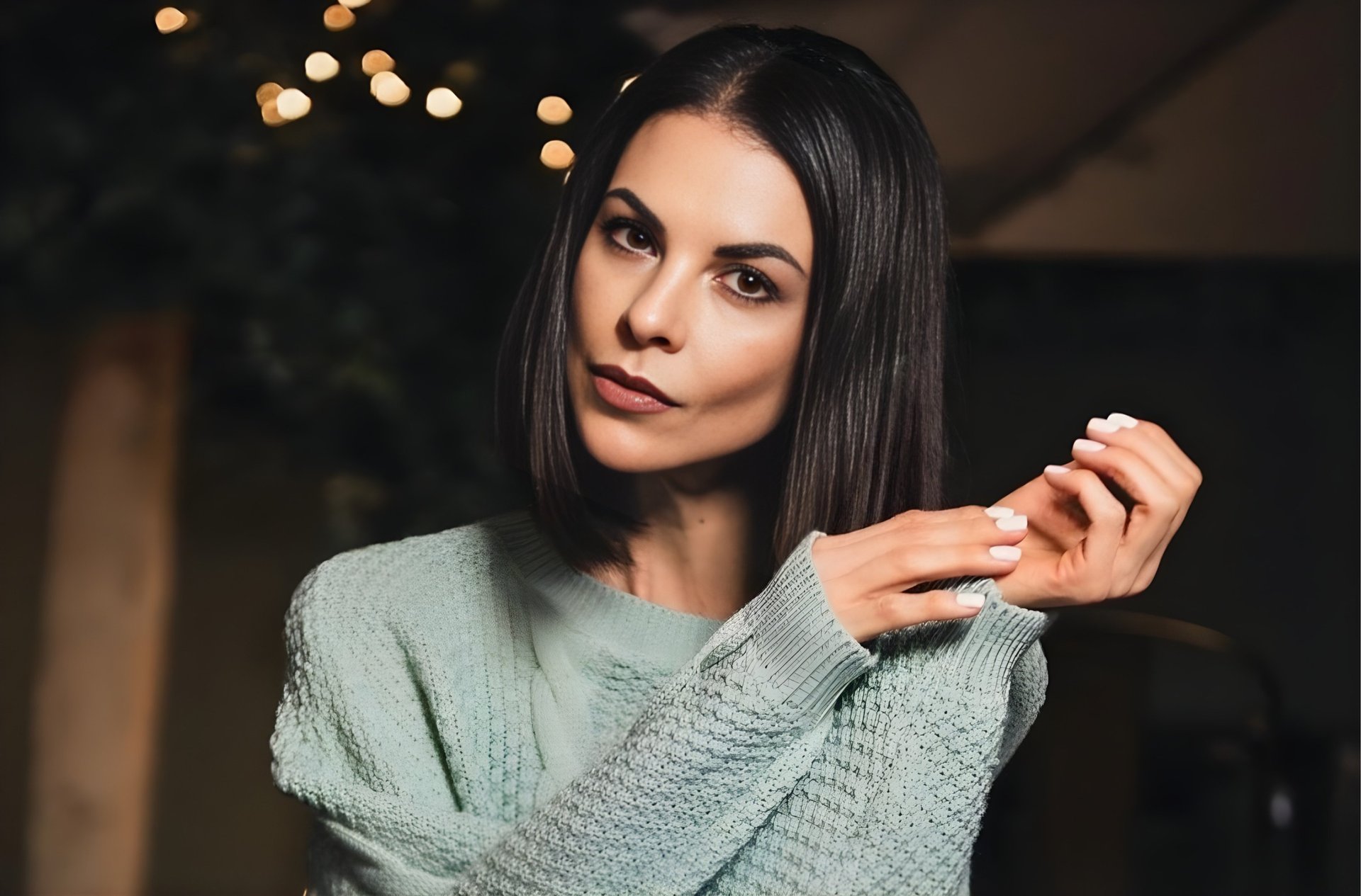 mountain range under blue sky