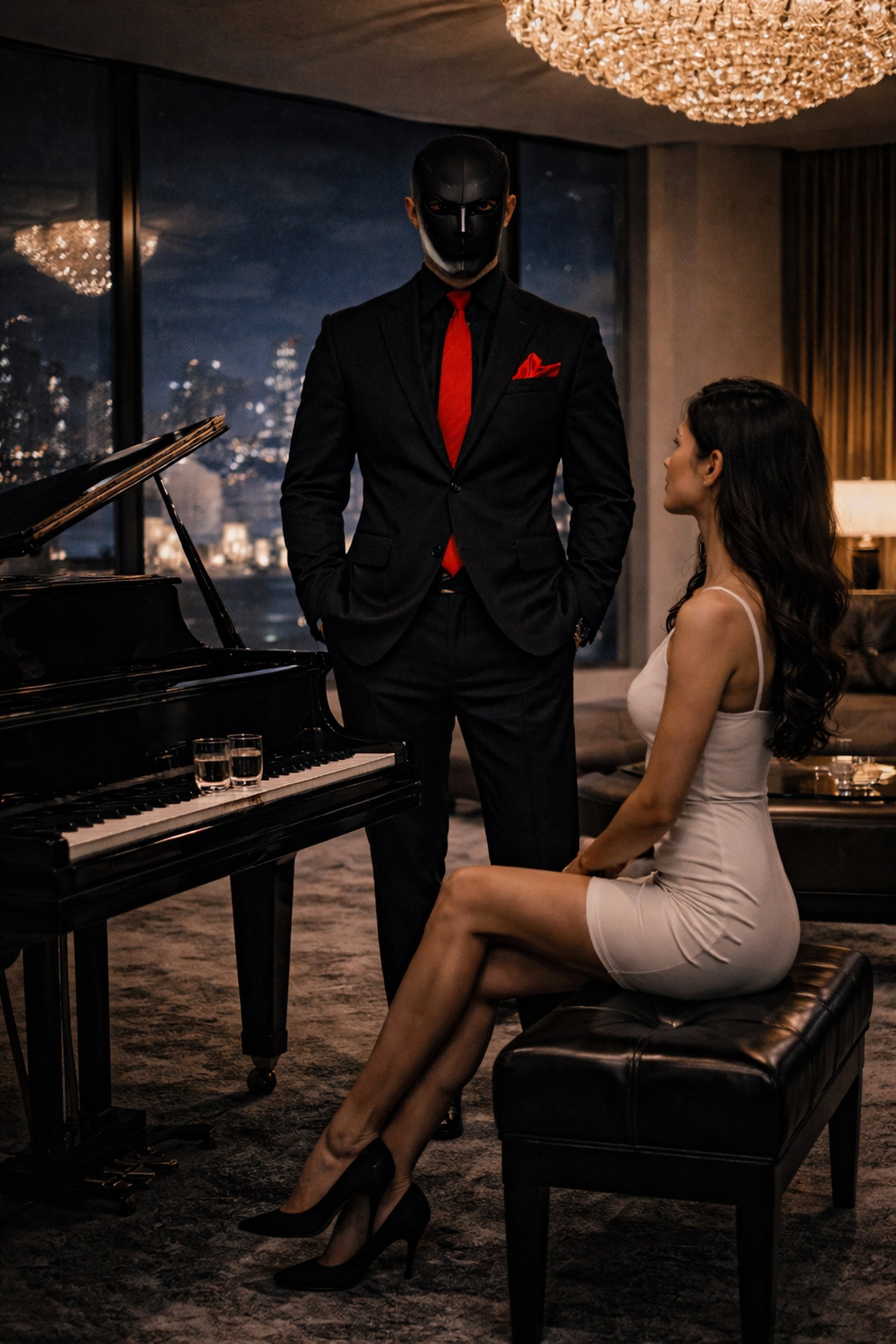 woman holding dried flower