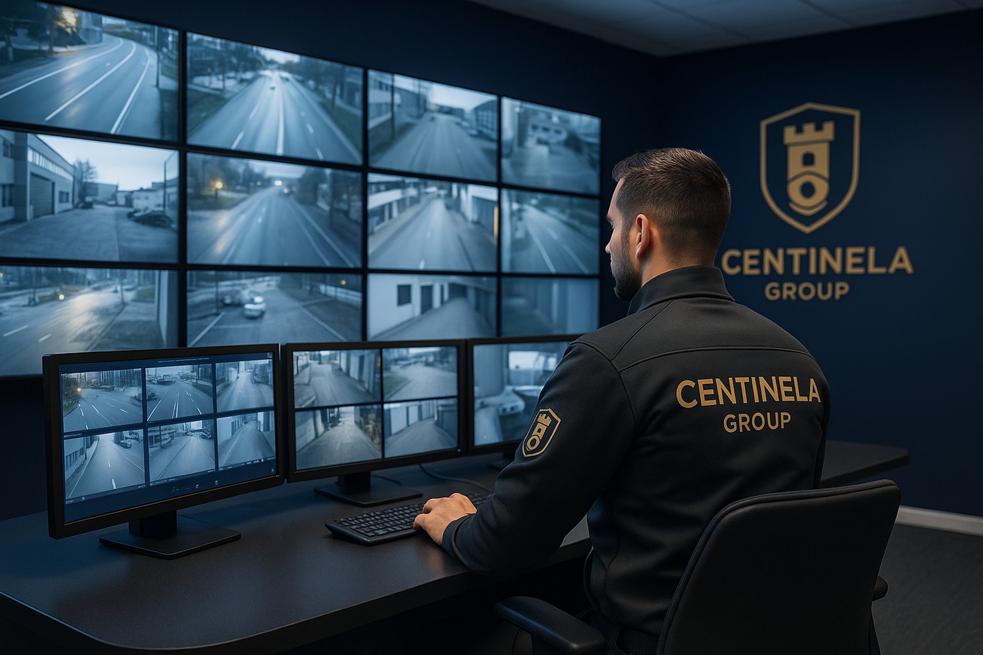 black and brown leather padded tub sofa