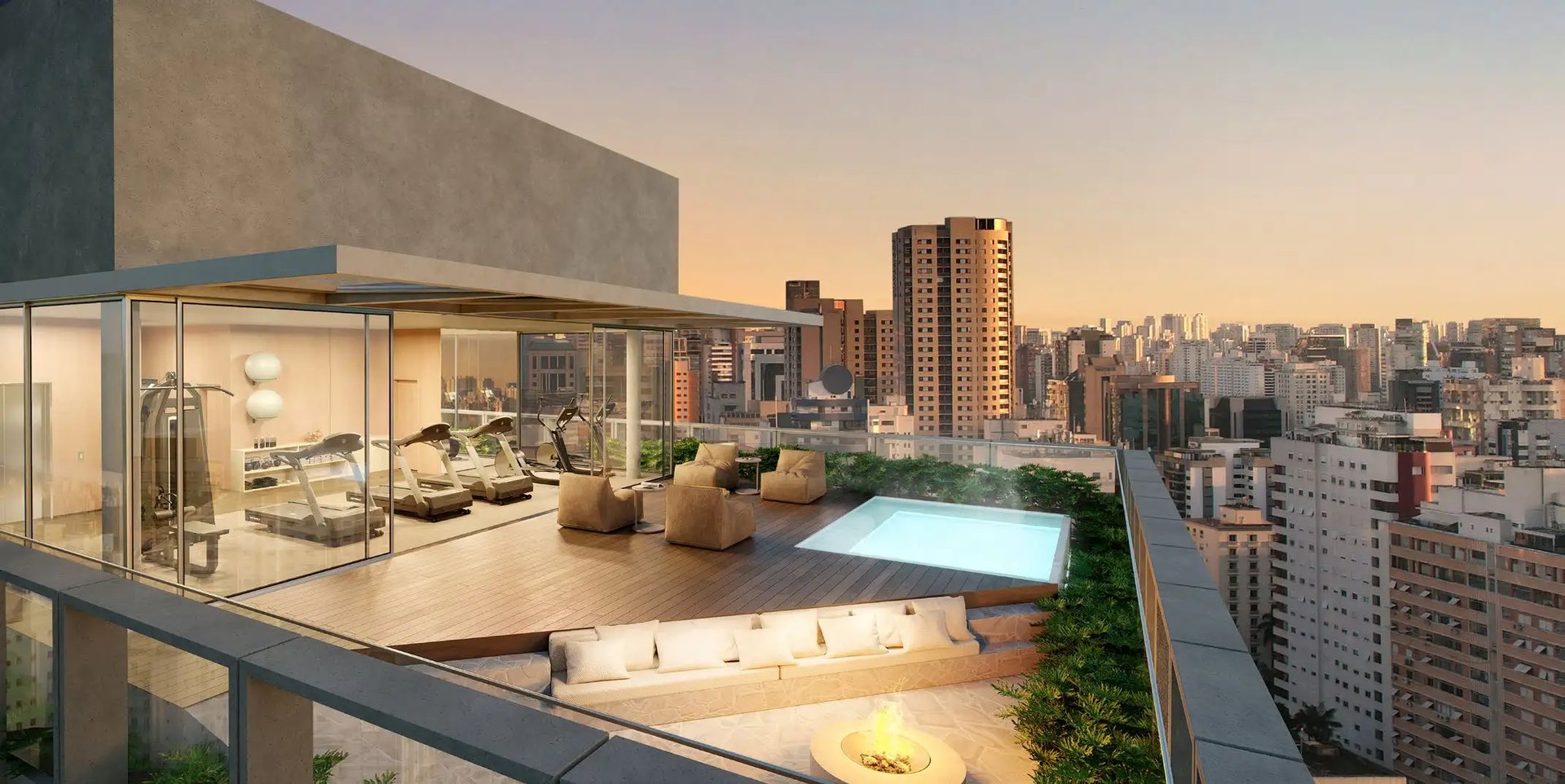 black and brown leather padded tub sofa