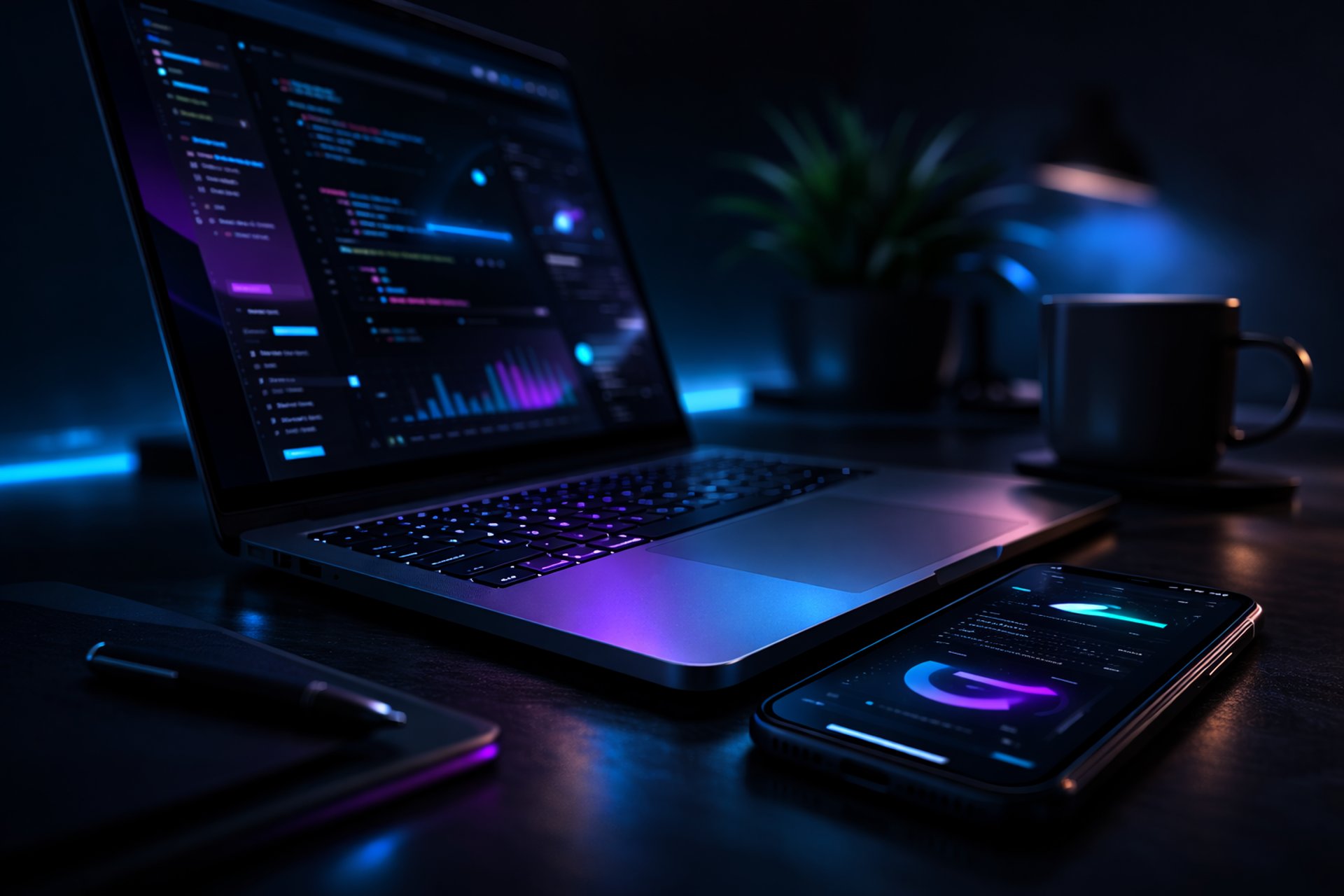 gray computer monitor