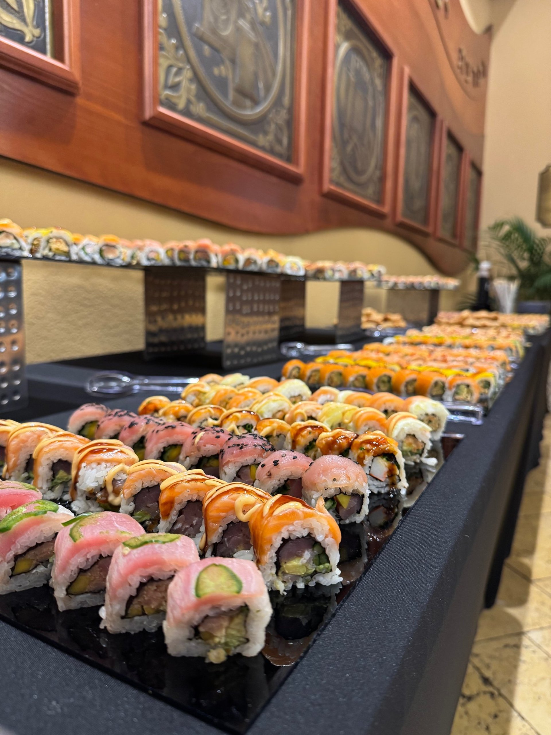woman wearing yellow long-sleeved dress under white clouds and blue sky during daytime