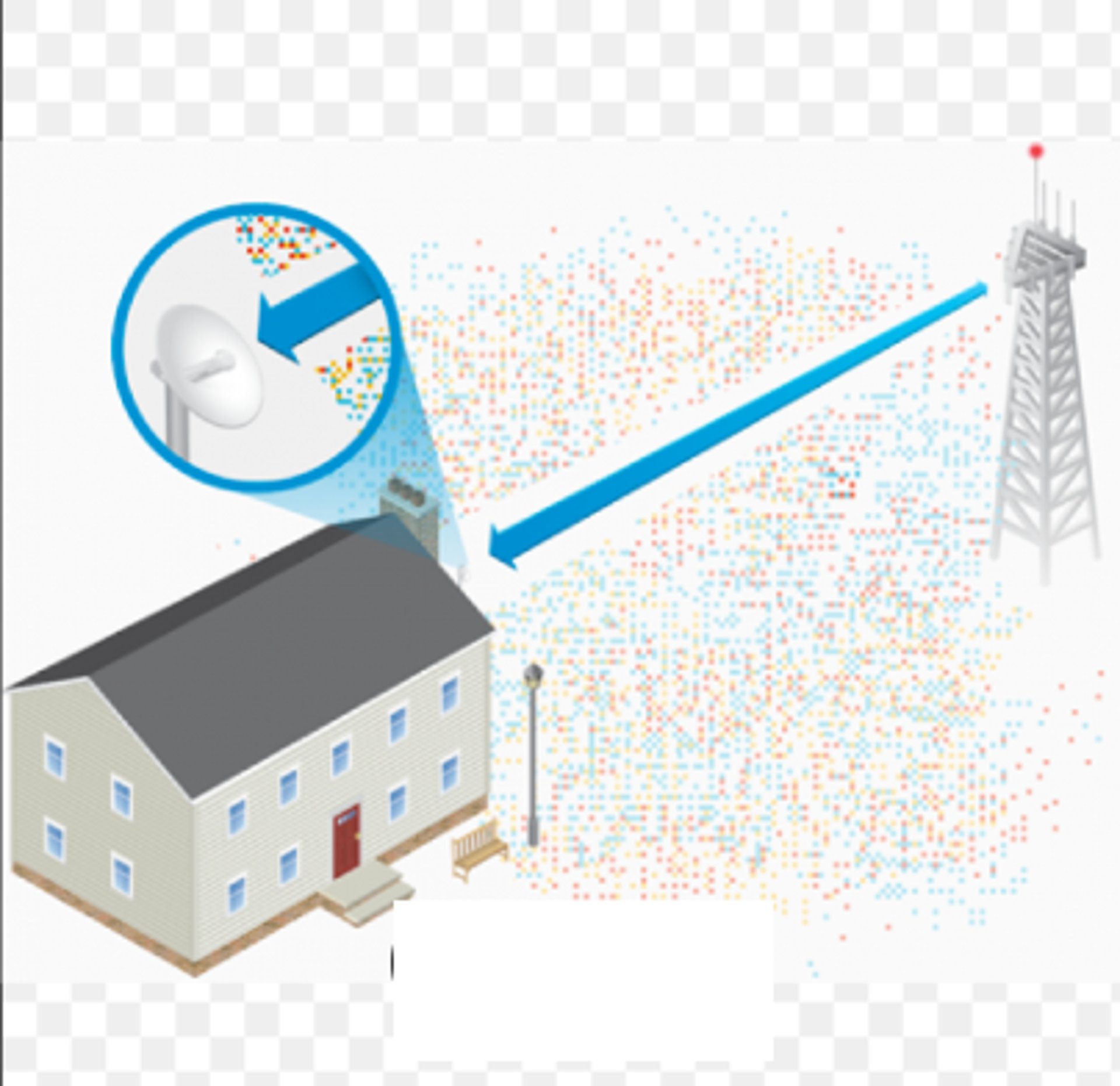 black and white bed linen