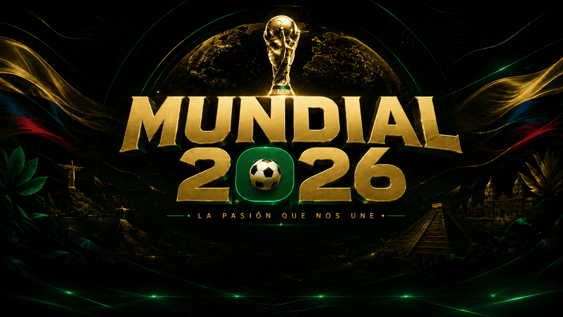Calendario Mundial 2026 FIFA