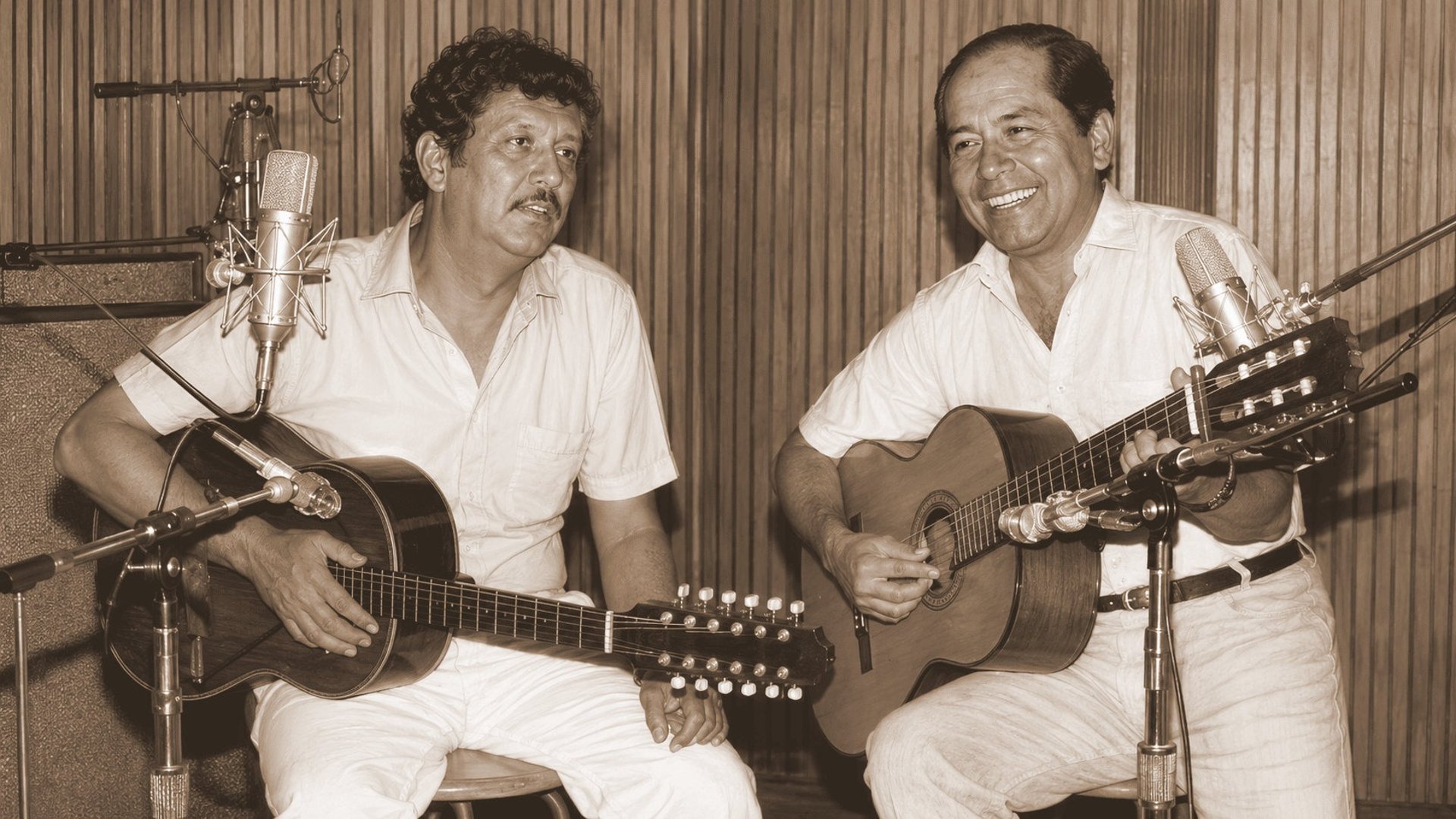 Dueto silva y villalba Bambuhuila