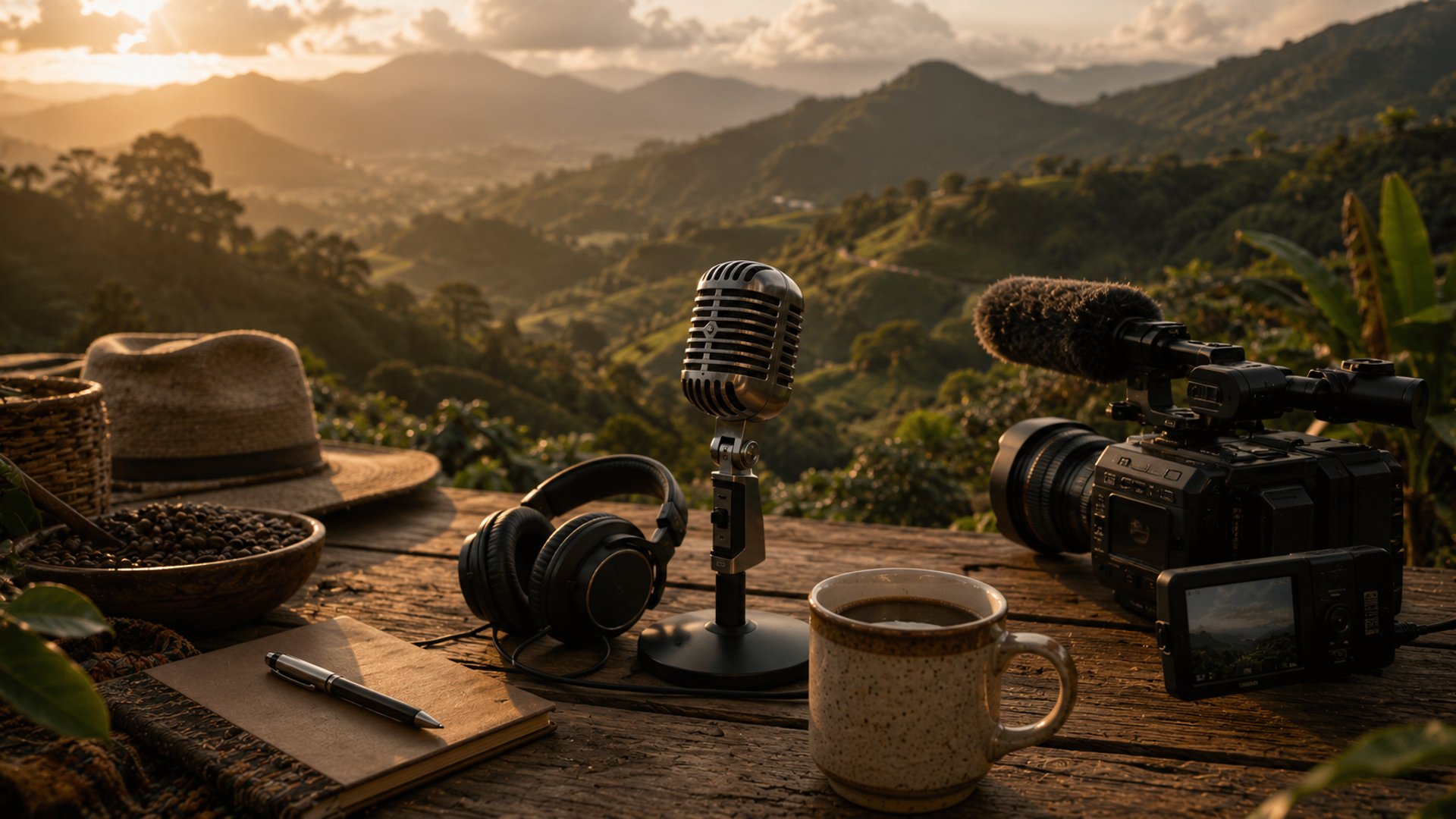 Escucha y descubre podcasts, documentales y relatos audiovisuales sobre cultura, memoria y territorio 