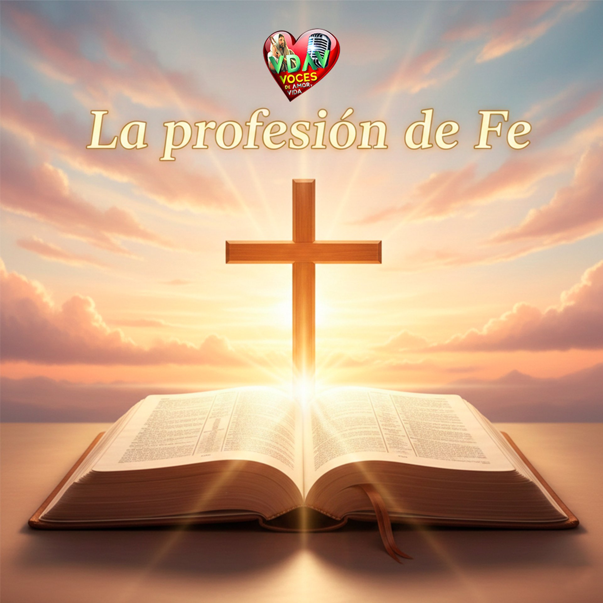 La profesión de la fe