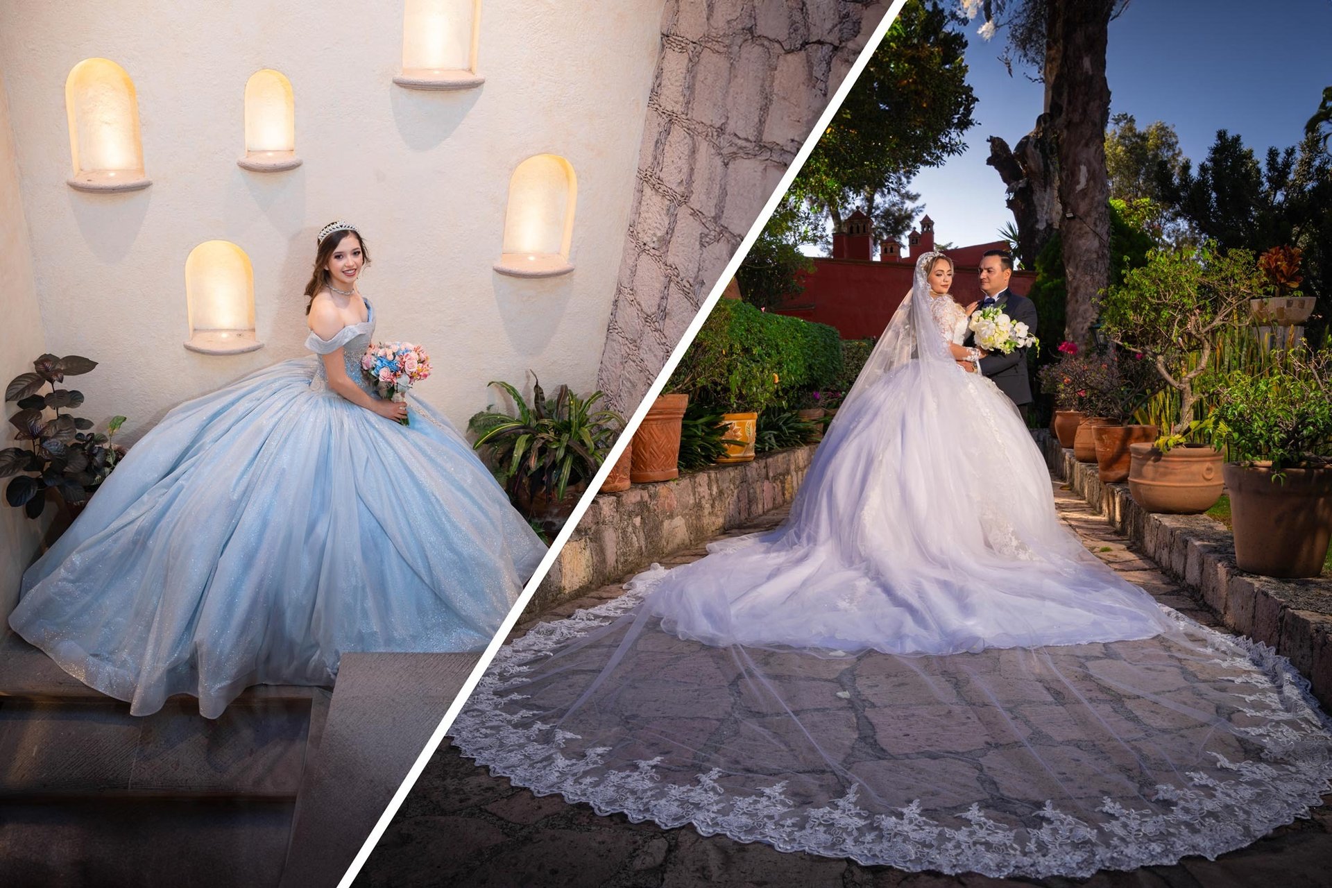 camera studio set up