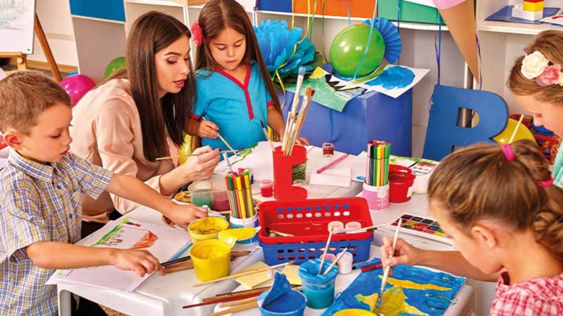 an abstract photo of a curved building with a blue sky in the background