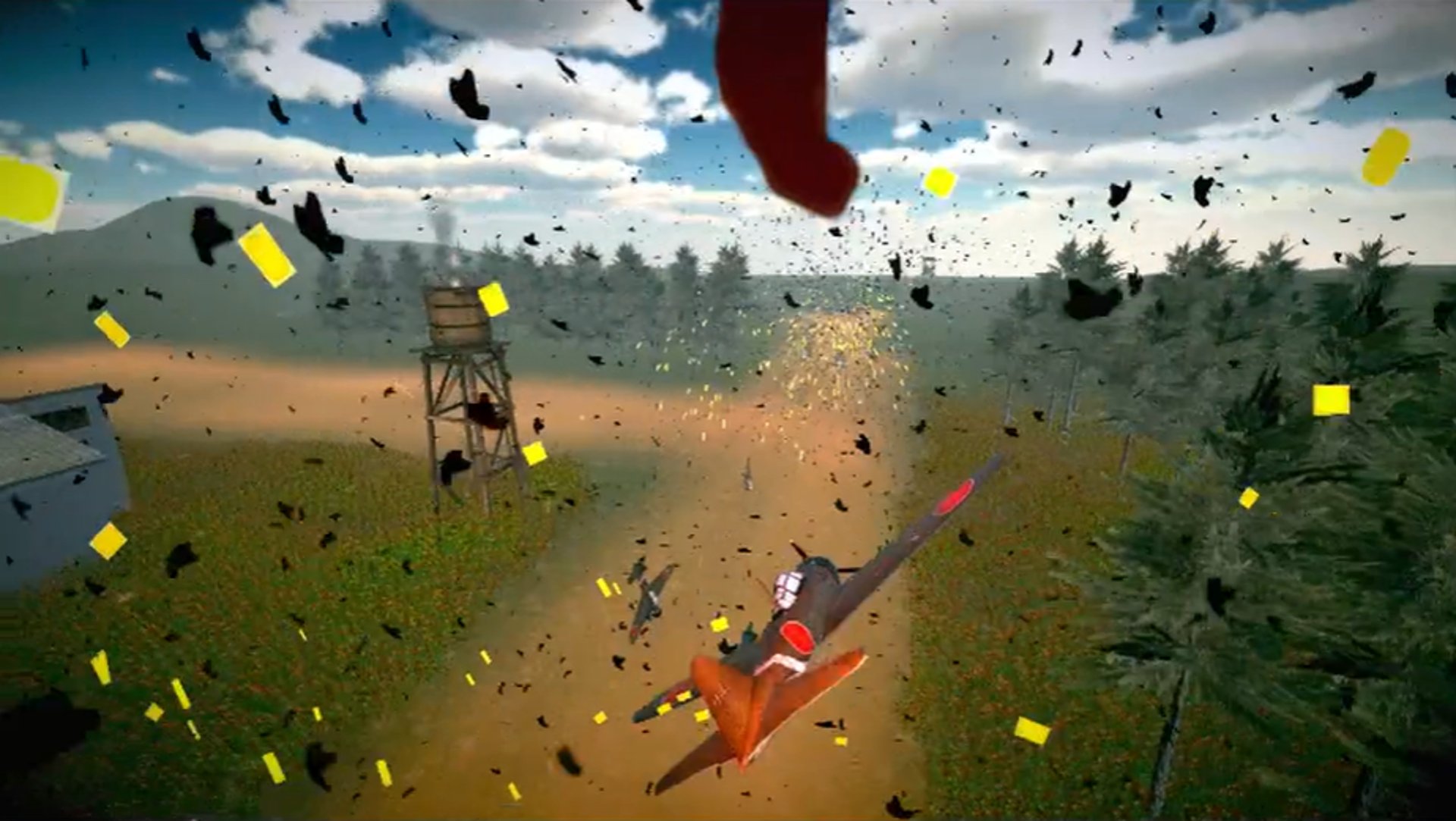 gray computer monitor