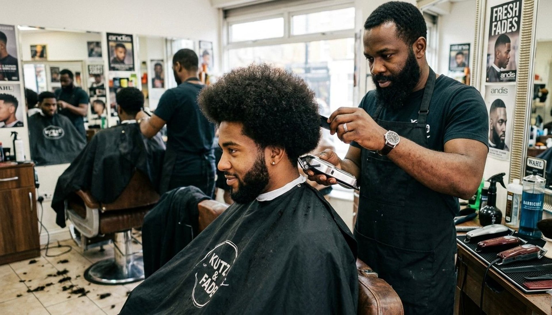 gray computer monitor