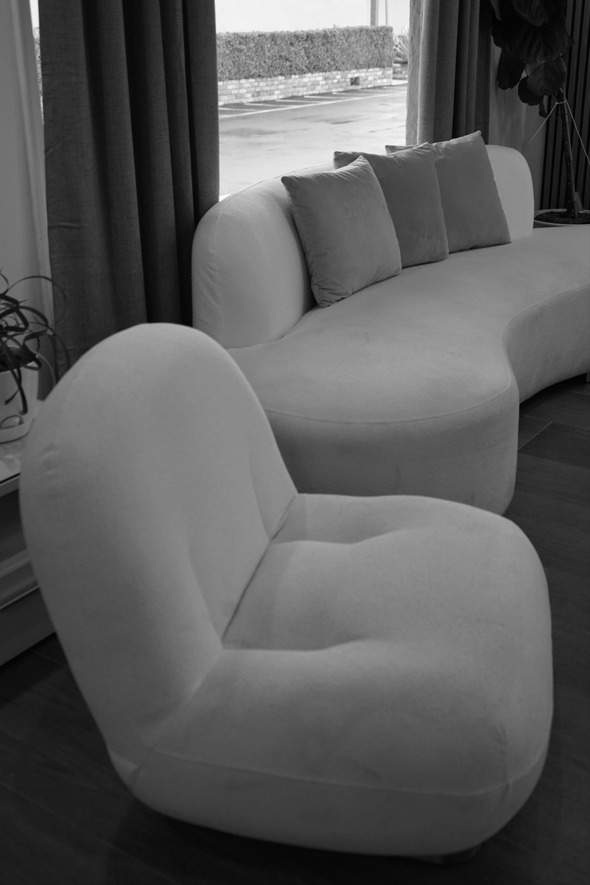 black blue and yellow textile