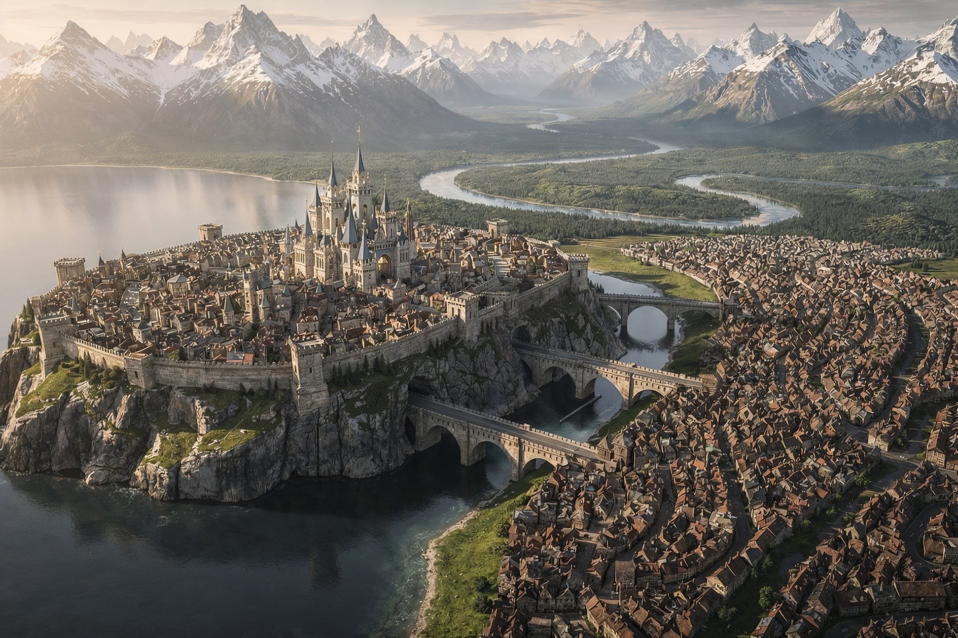 gray computer monitor