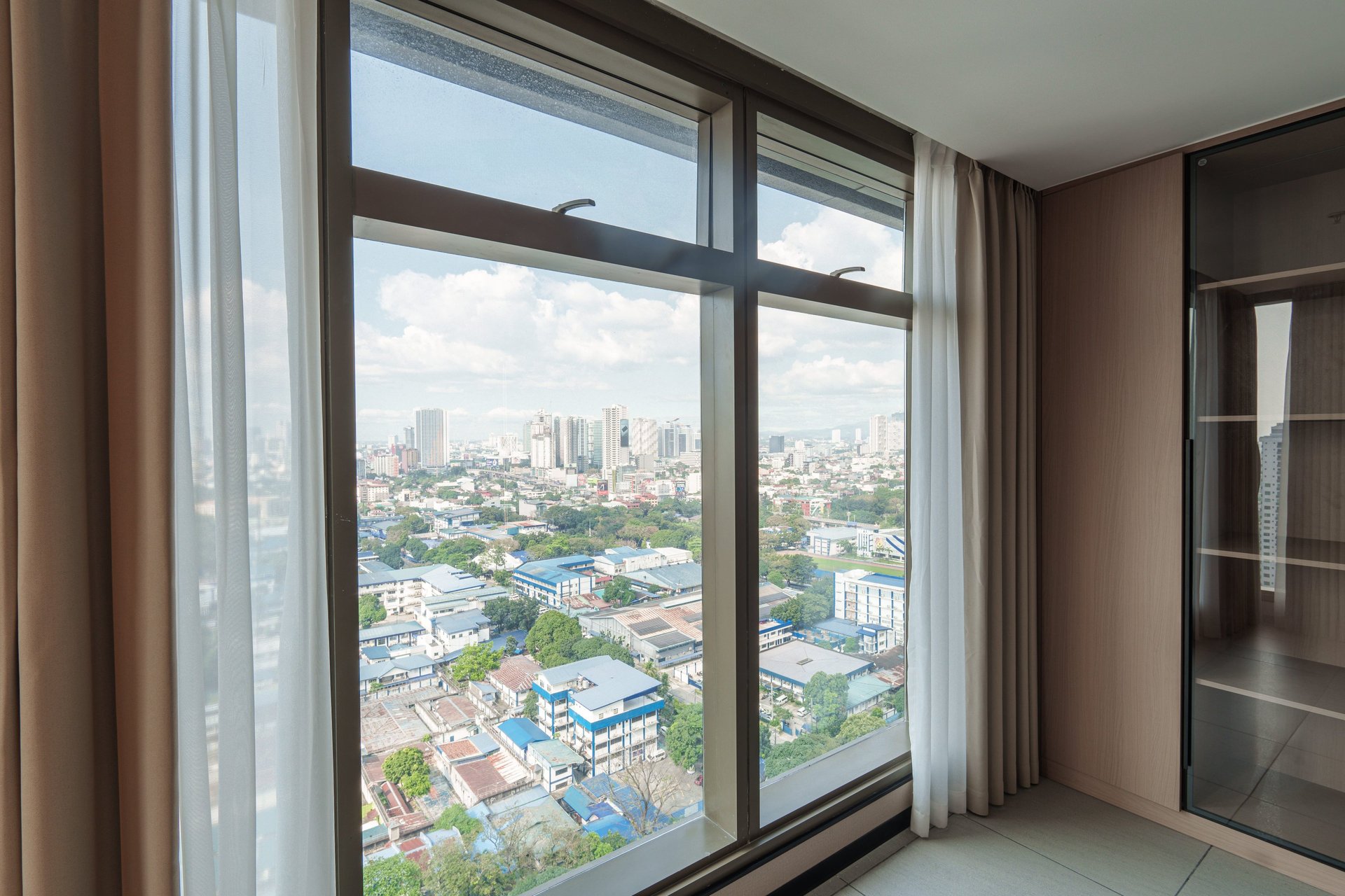 black blue and yellow textile