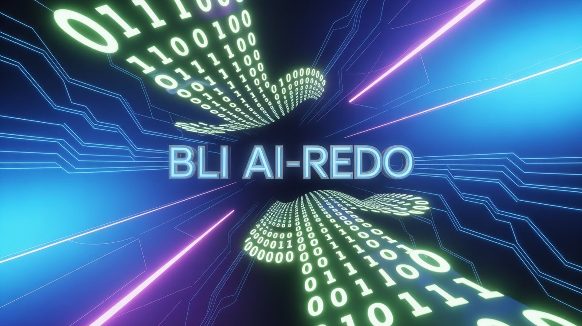 an abstract photo of a curved building with a blue sky in the background