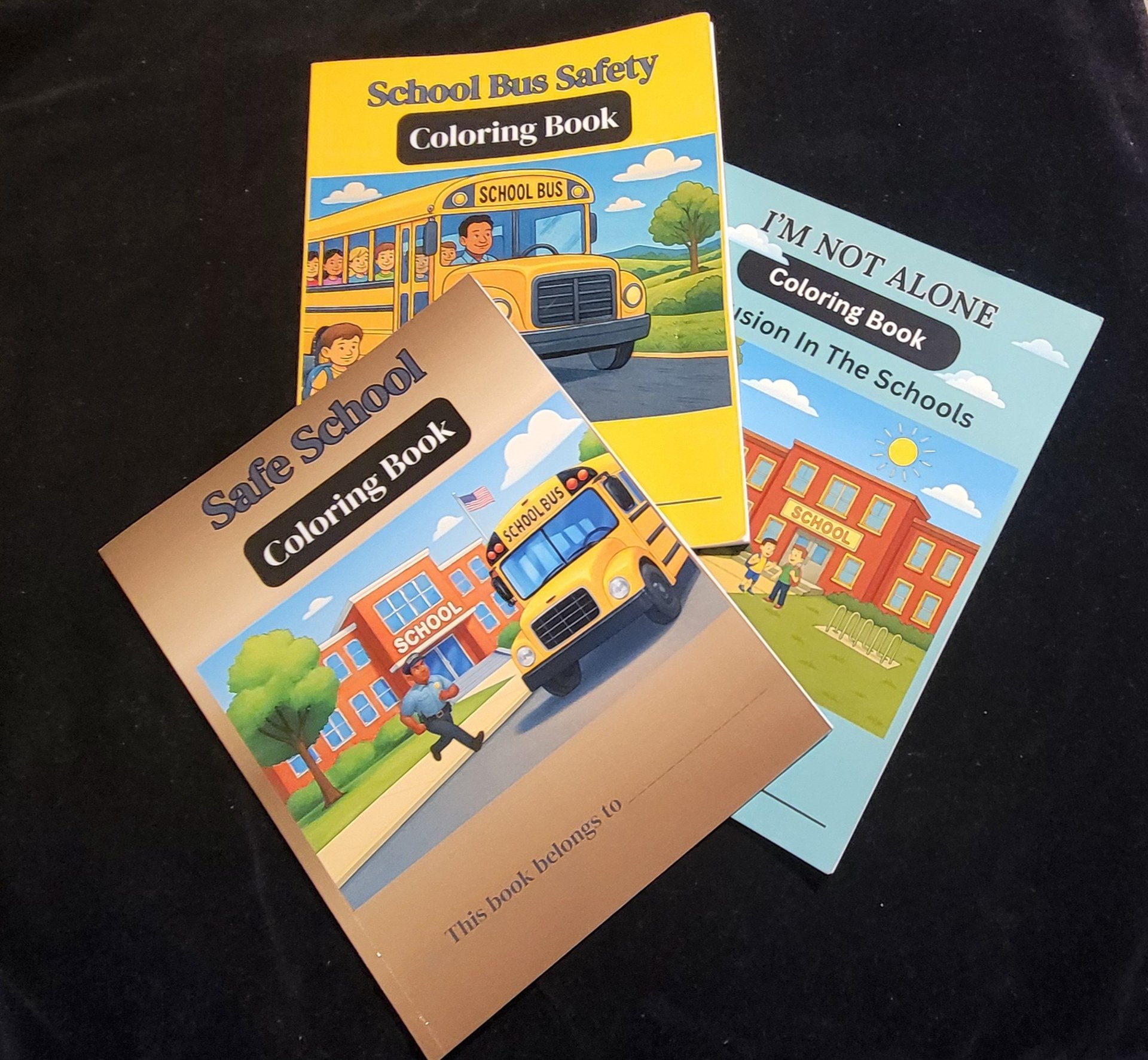 multicolored hand paint