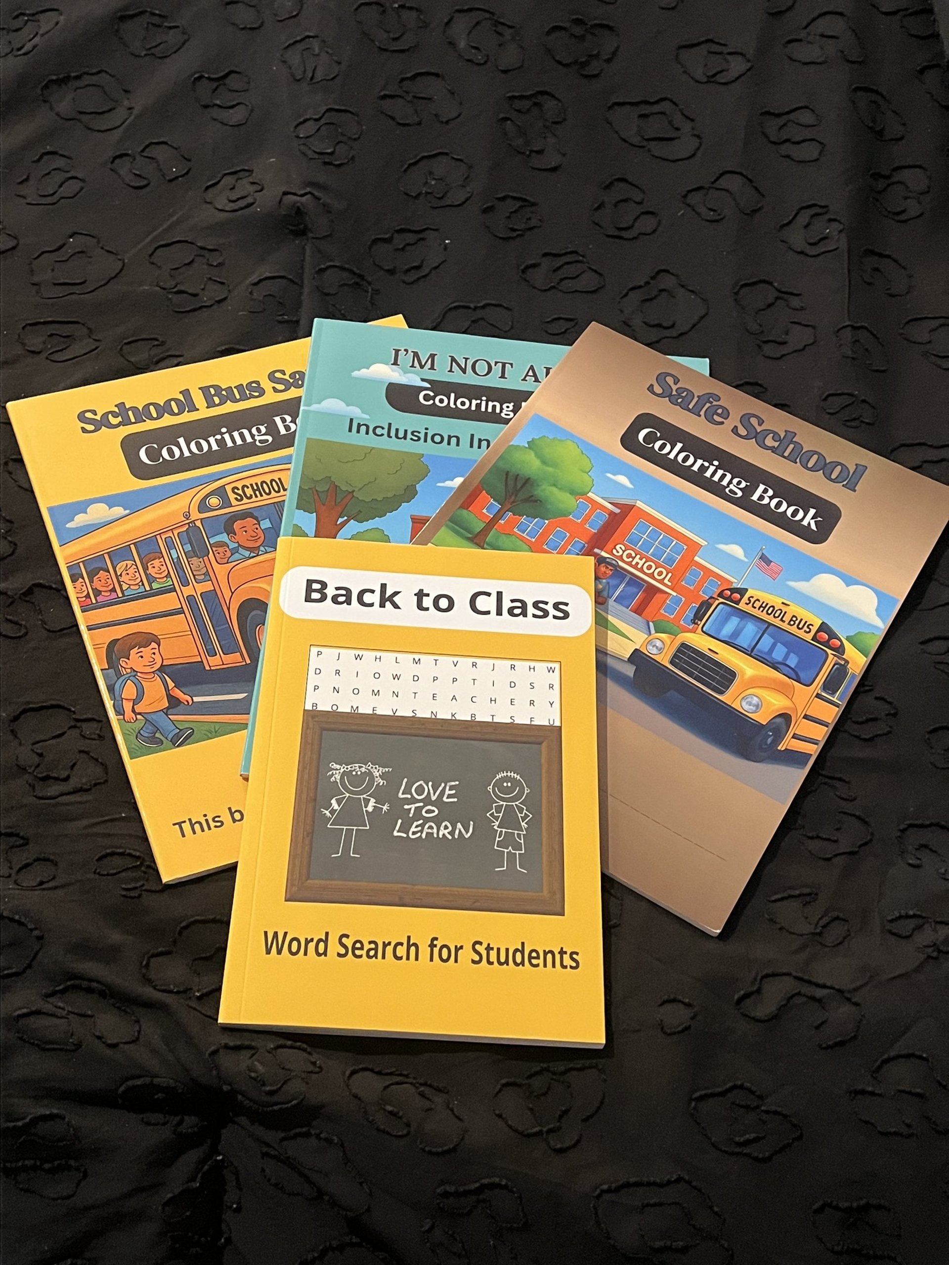 multicolored hand paint