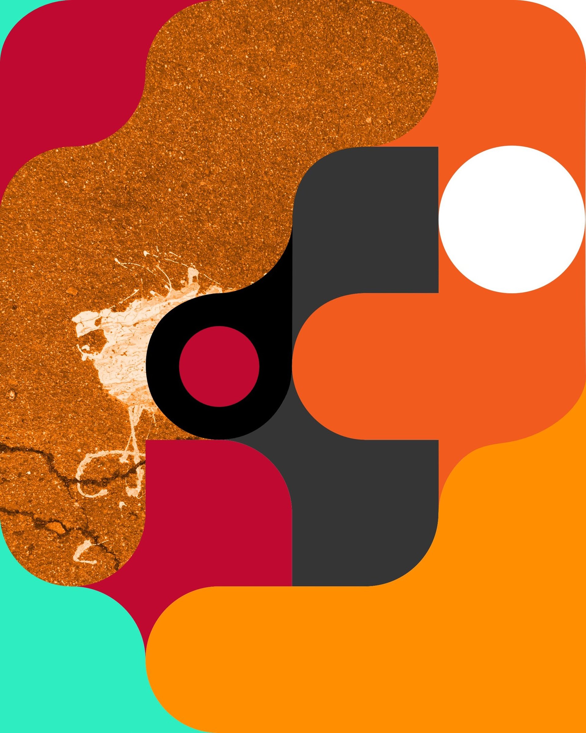 black blue and yellow textile