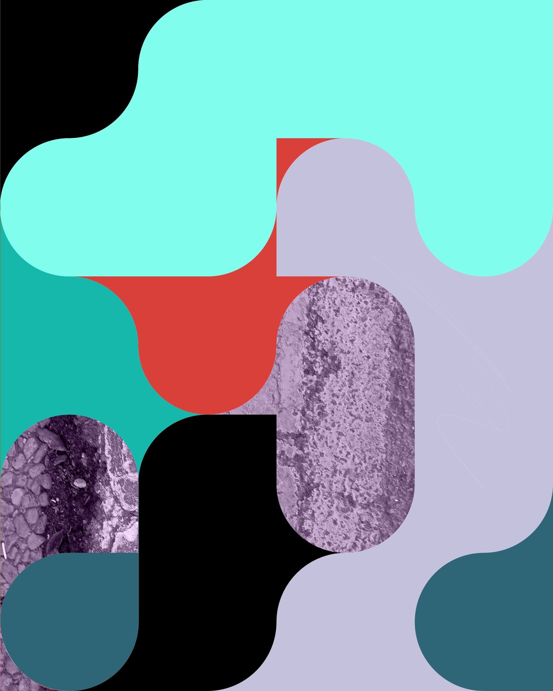 black and white bed linen