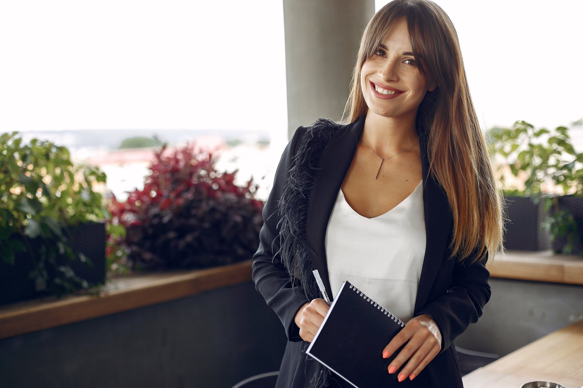black and brown leather padded tub sofa