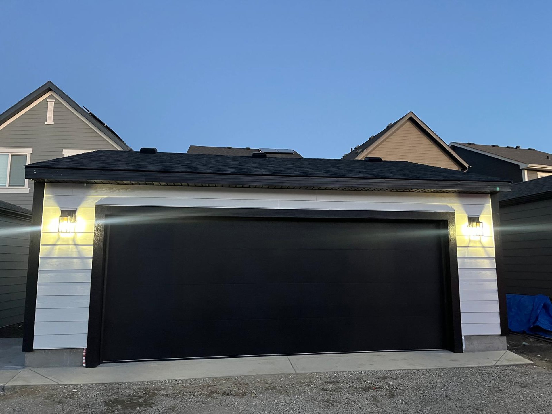 GARAGE BUILDERS COCHRANE