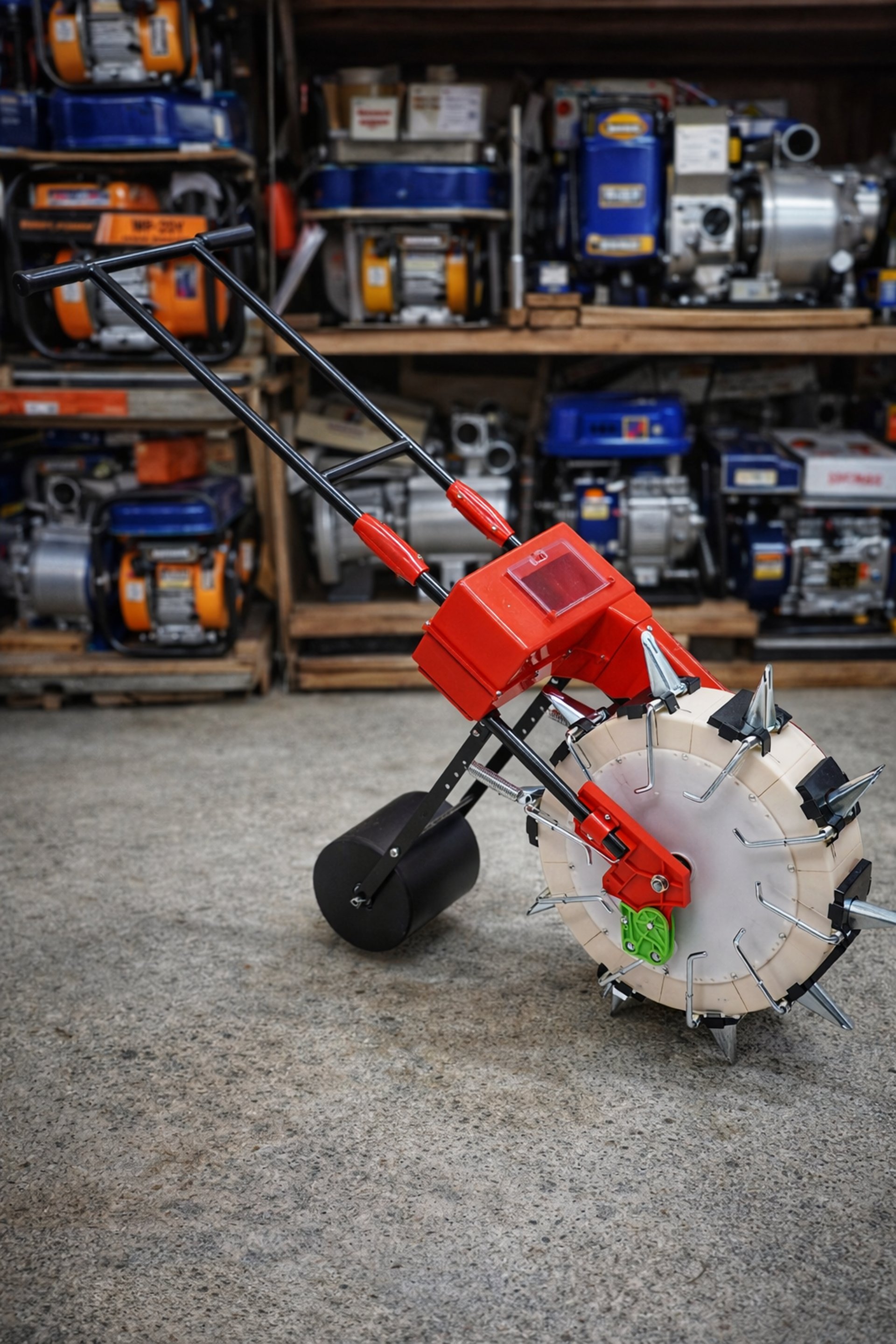 frz-hand-held-push-seeder(planter)-machine