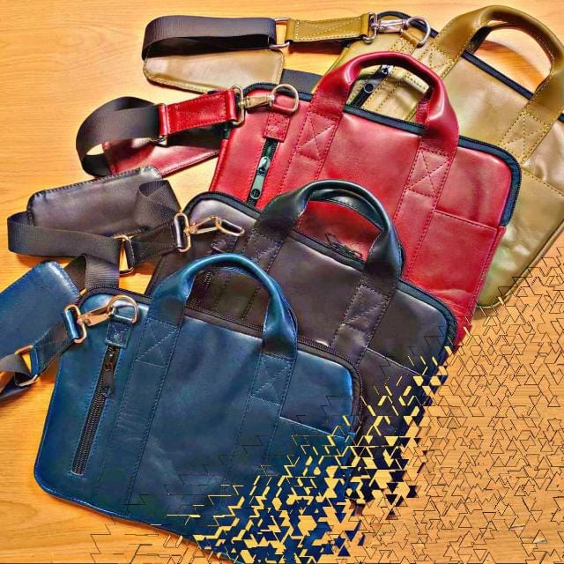 person wearing grey knit sweater