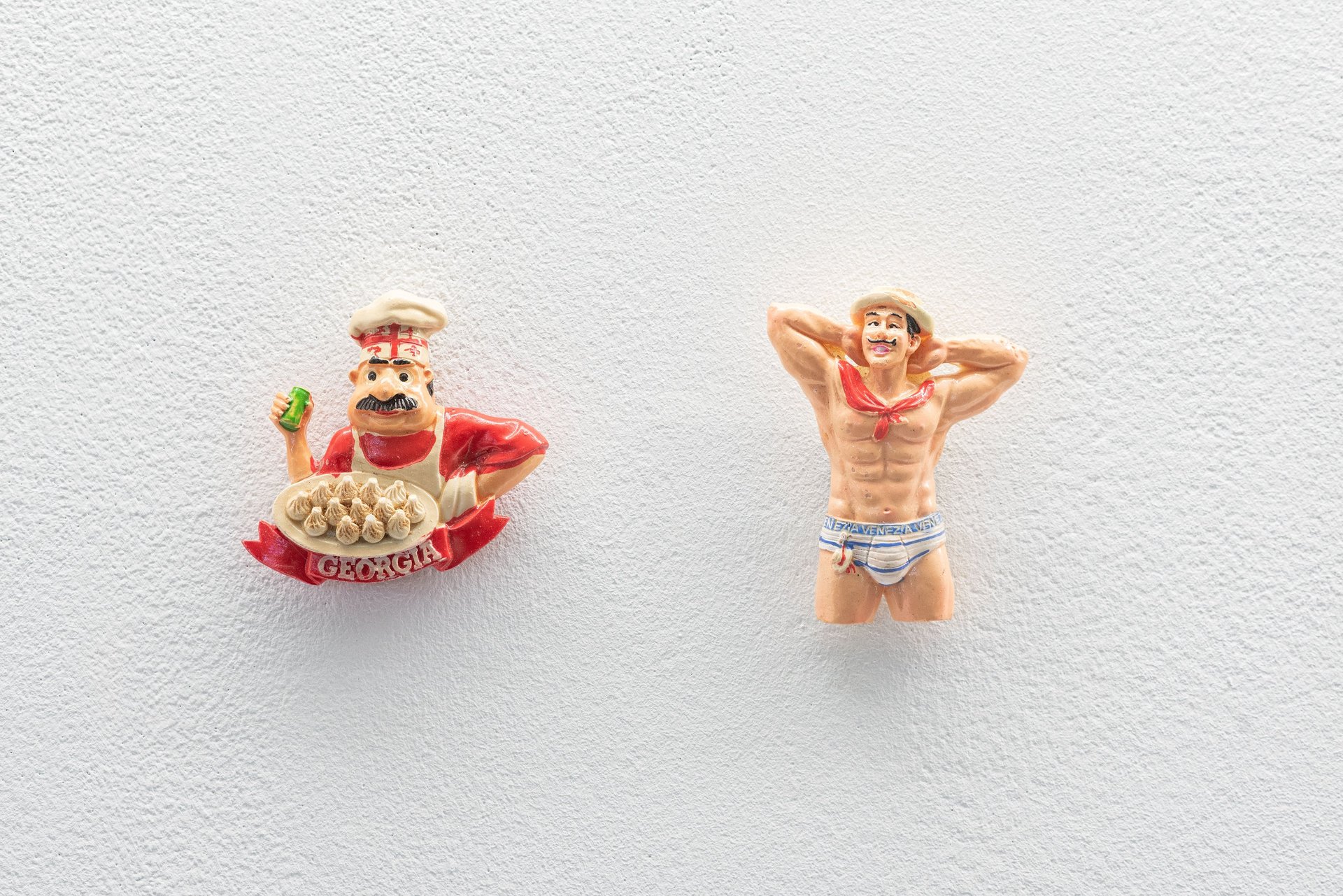 black blue and yellow textile