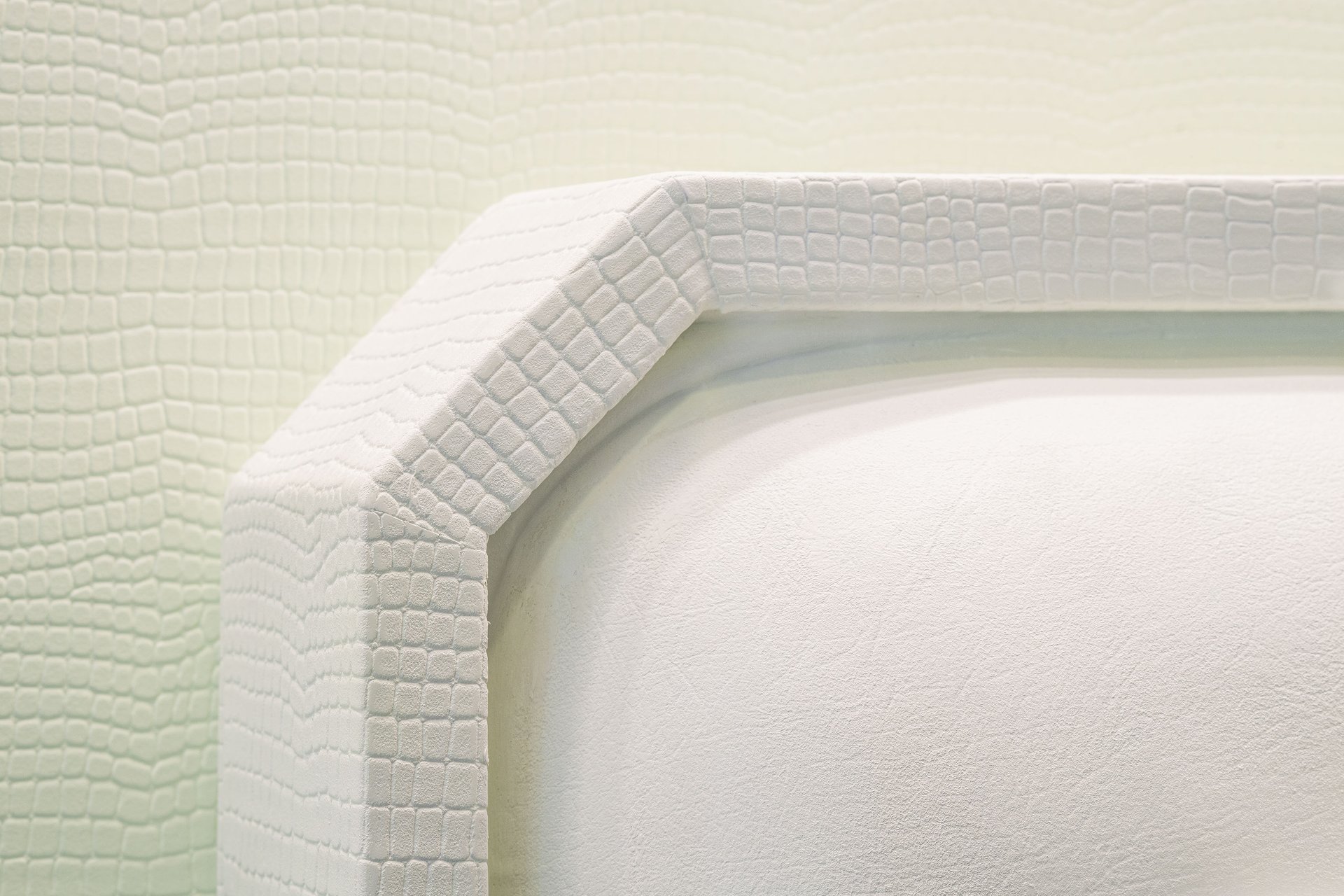 black blue and yellow textile