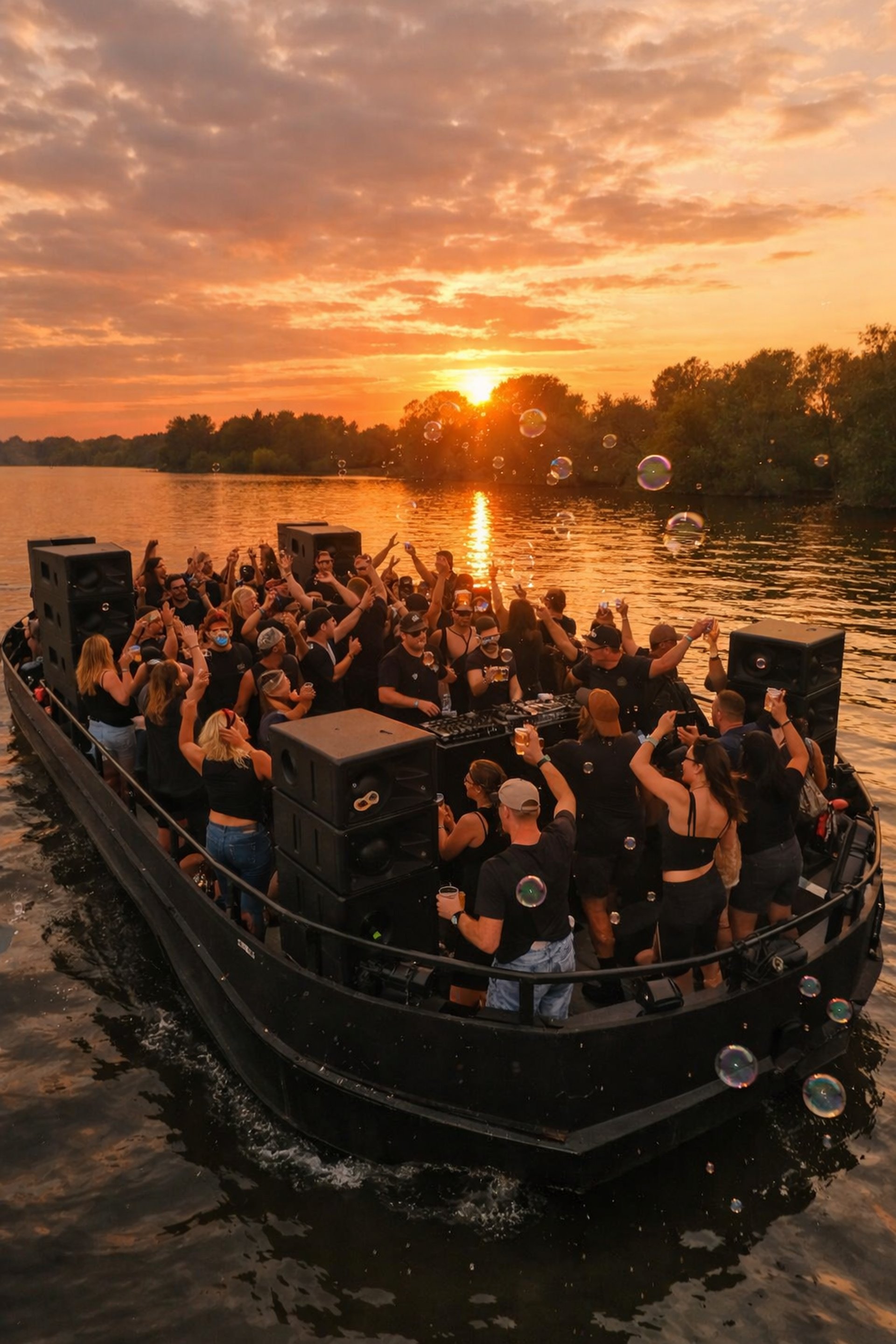 black and white bed linen