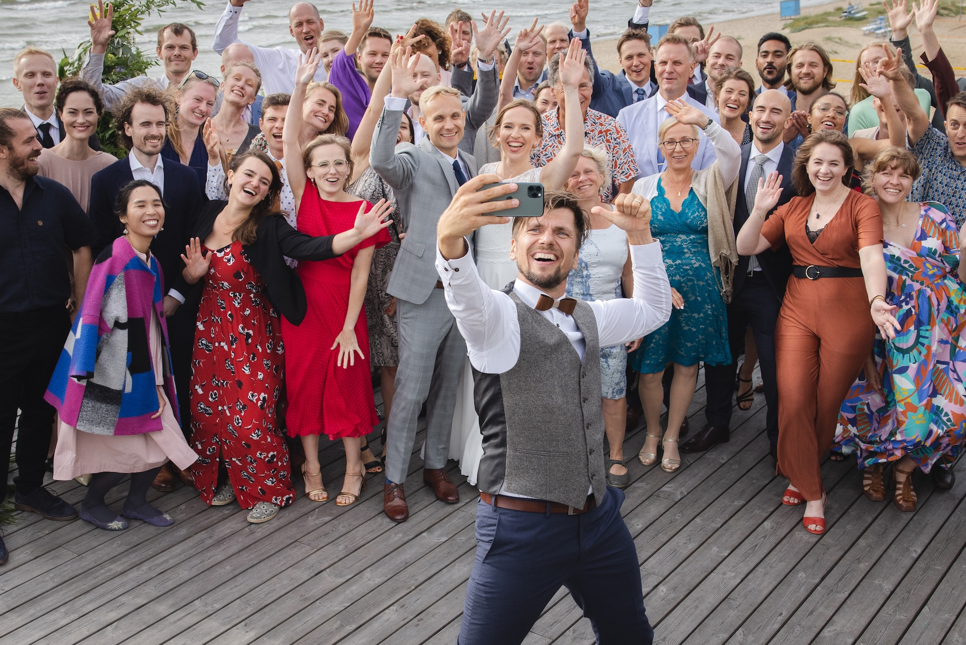 black blue and yellow textile