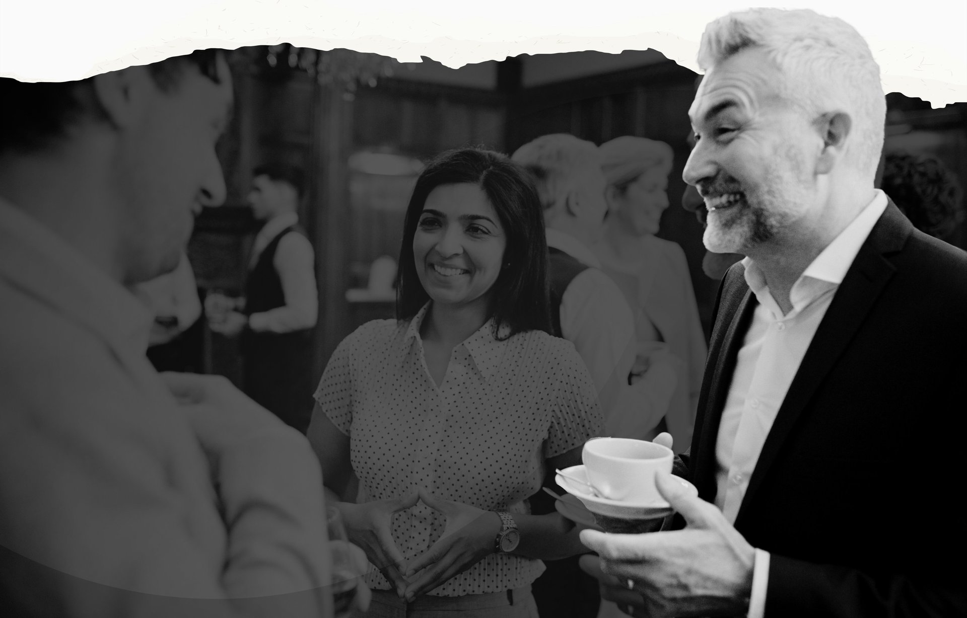 black and white bed linen